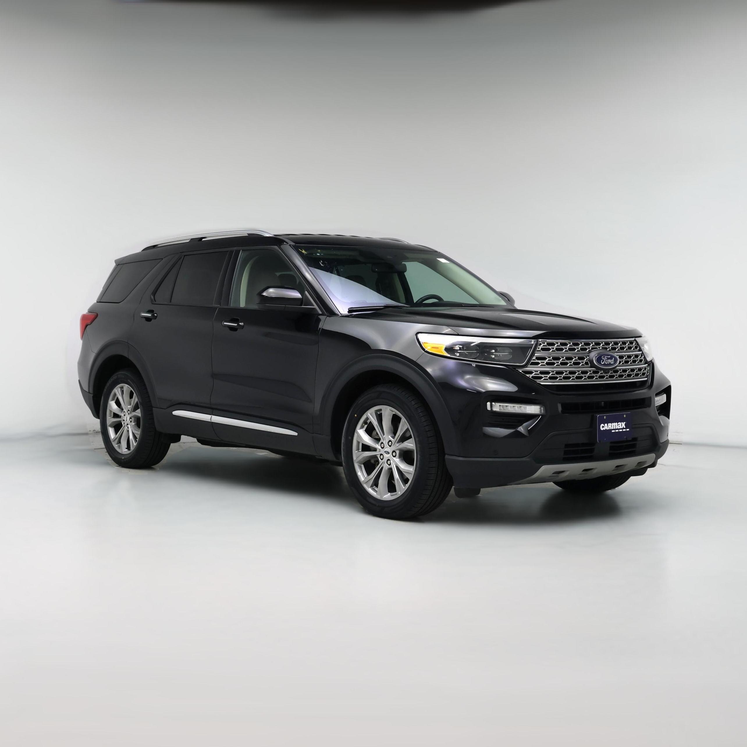 Thumbnail: 2023 Ford Explorer - 1