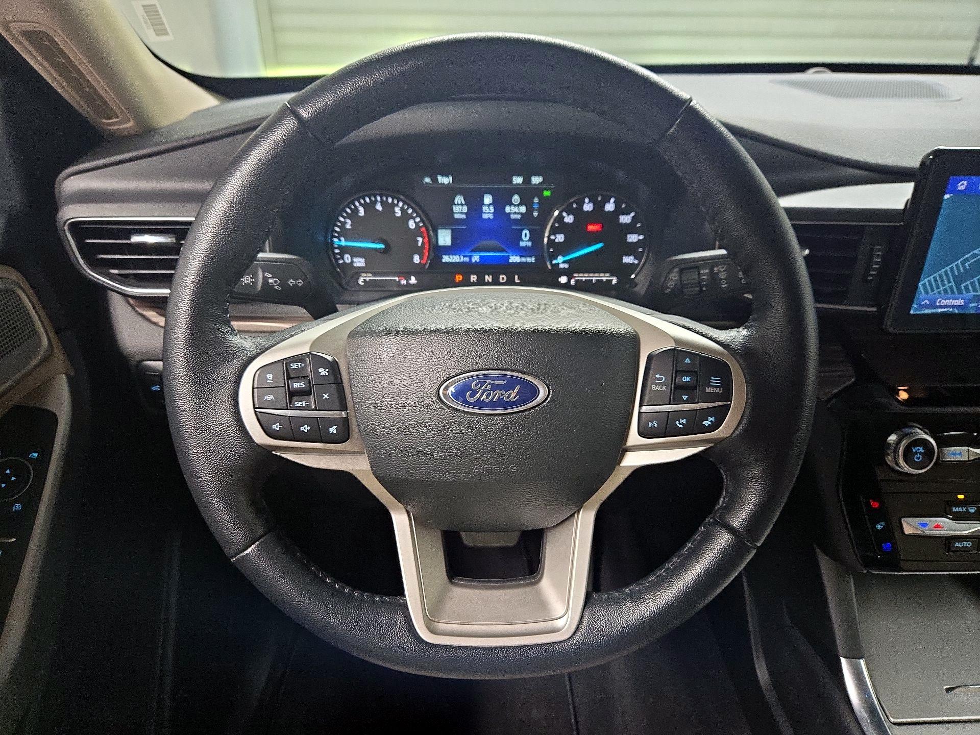 Thumbnail: 2023 Ford Explorer - 10