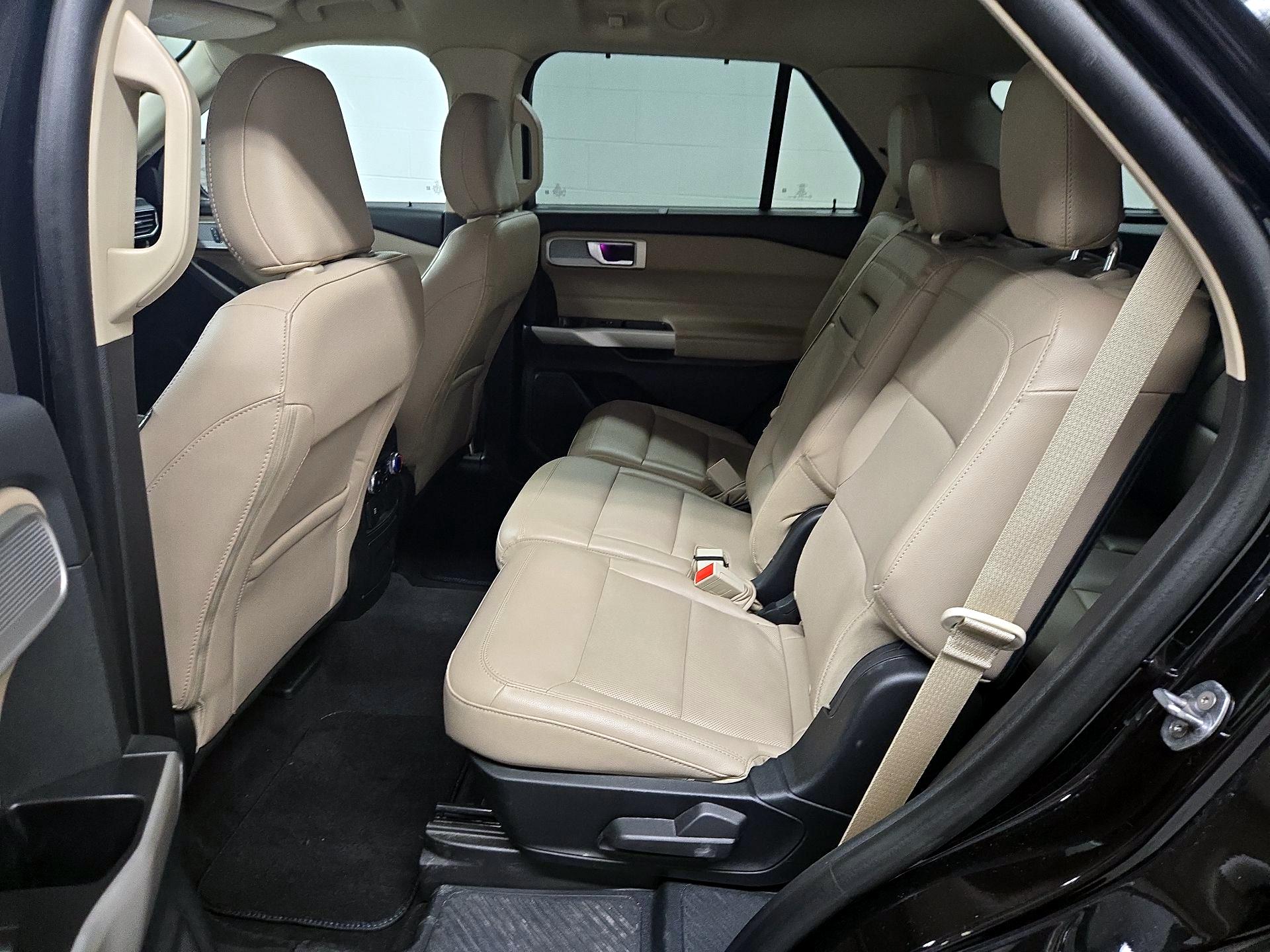 Thumbnail: 2023 Ford Explorer - 20