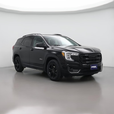 2023 GMC Terrain AT4