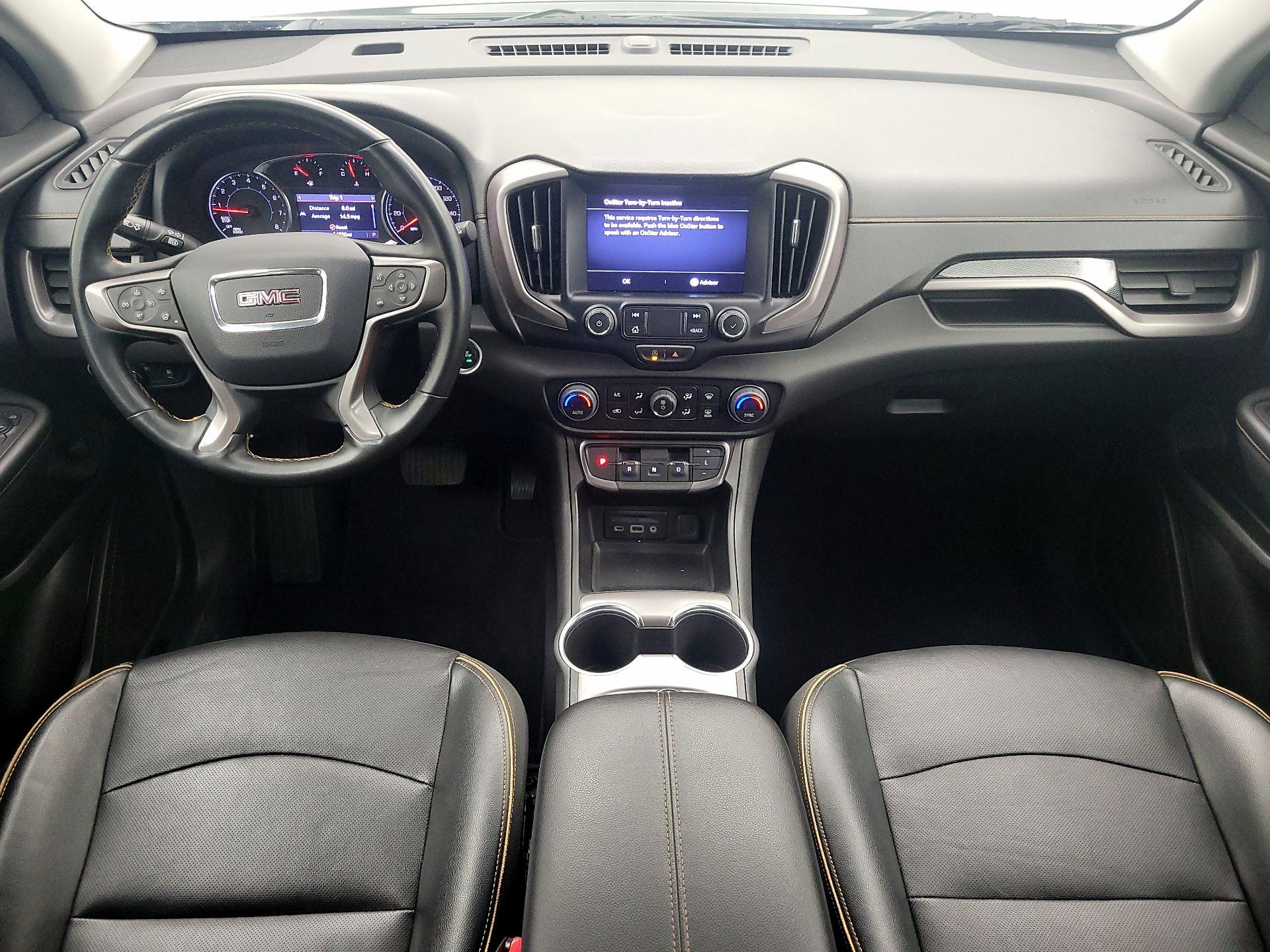 Thumbnail: 2023 GMC Terrain - 9