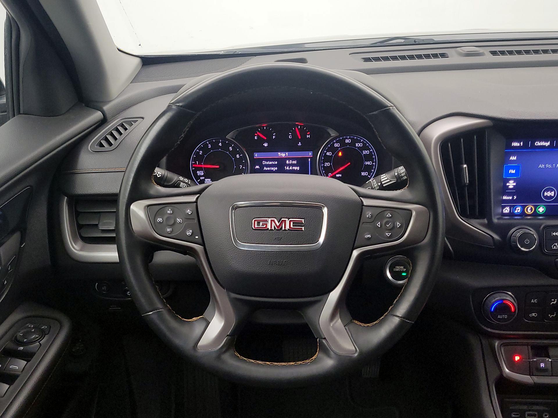 Thumbnail: 2023 GMC Terrain - 10