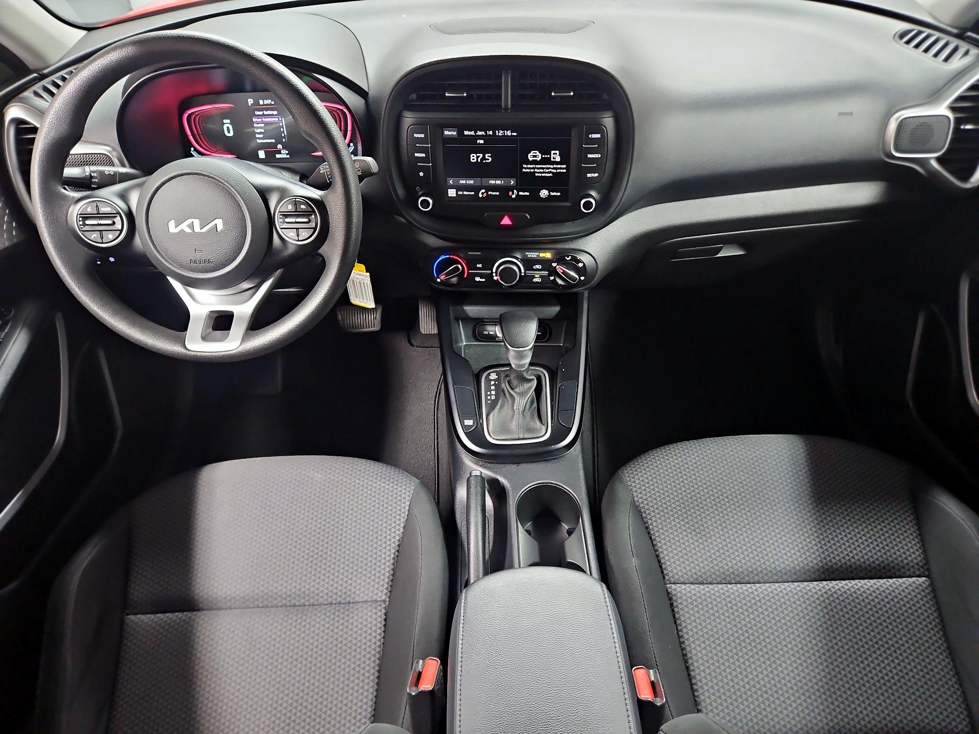 Thumbnail: 2024 Kia Soul - 9