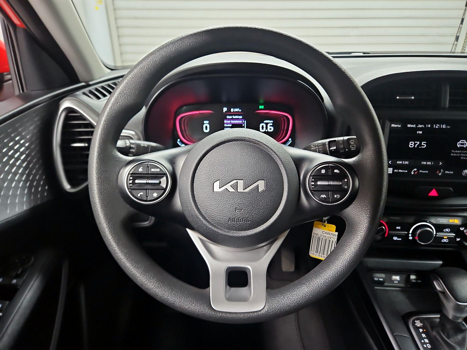Thumbnail: 2024 Kia Soul - 10