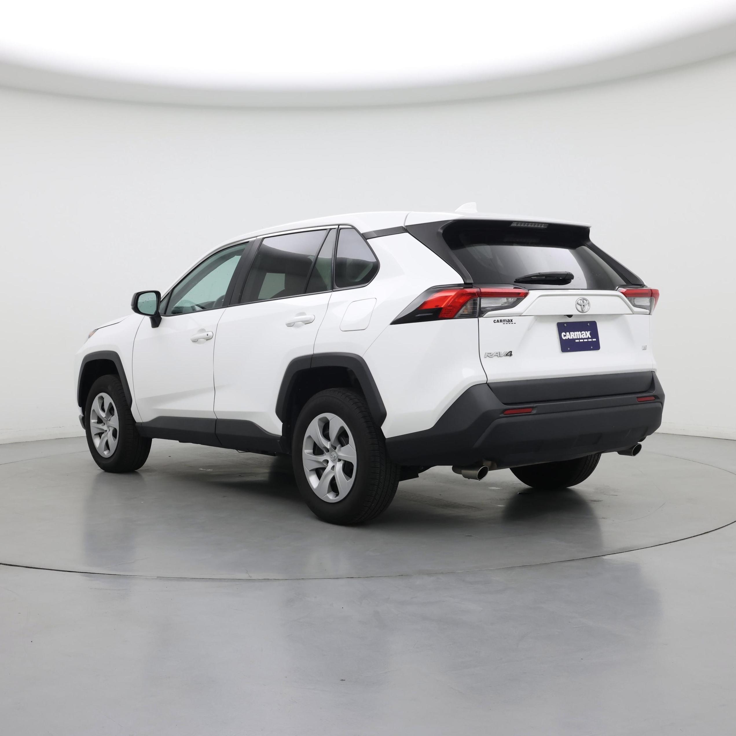Thumbnail: 2022 Toyota RAV4 - 2