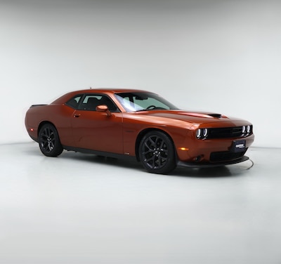 2022 Dodge Challenger R/T