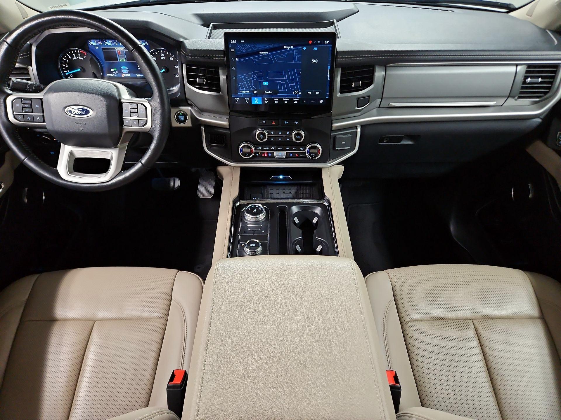 Thumbnail: 2024 Ford Expedition MAX - 9