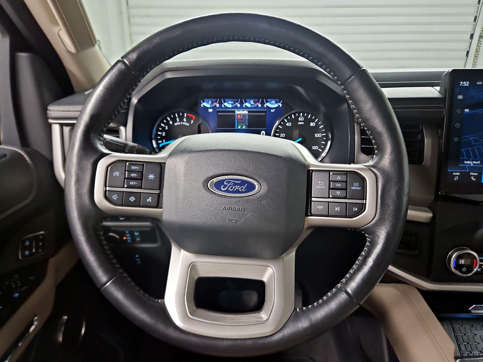 Thumbnail: 2024 Ford Expedition MAX - 10