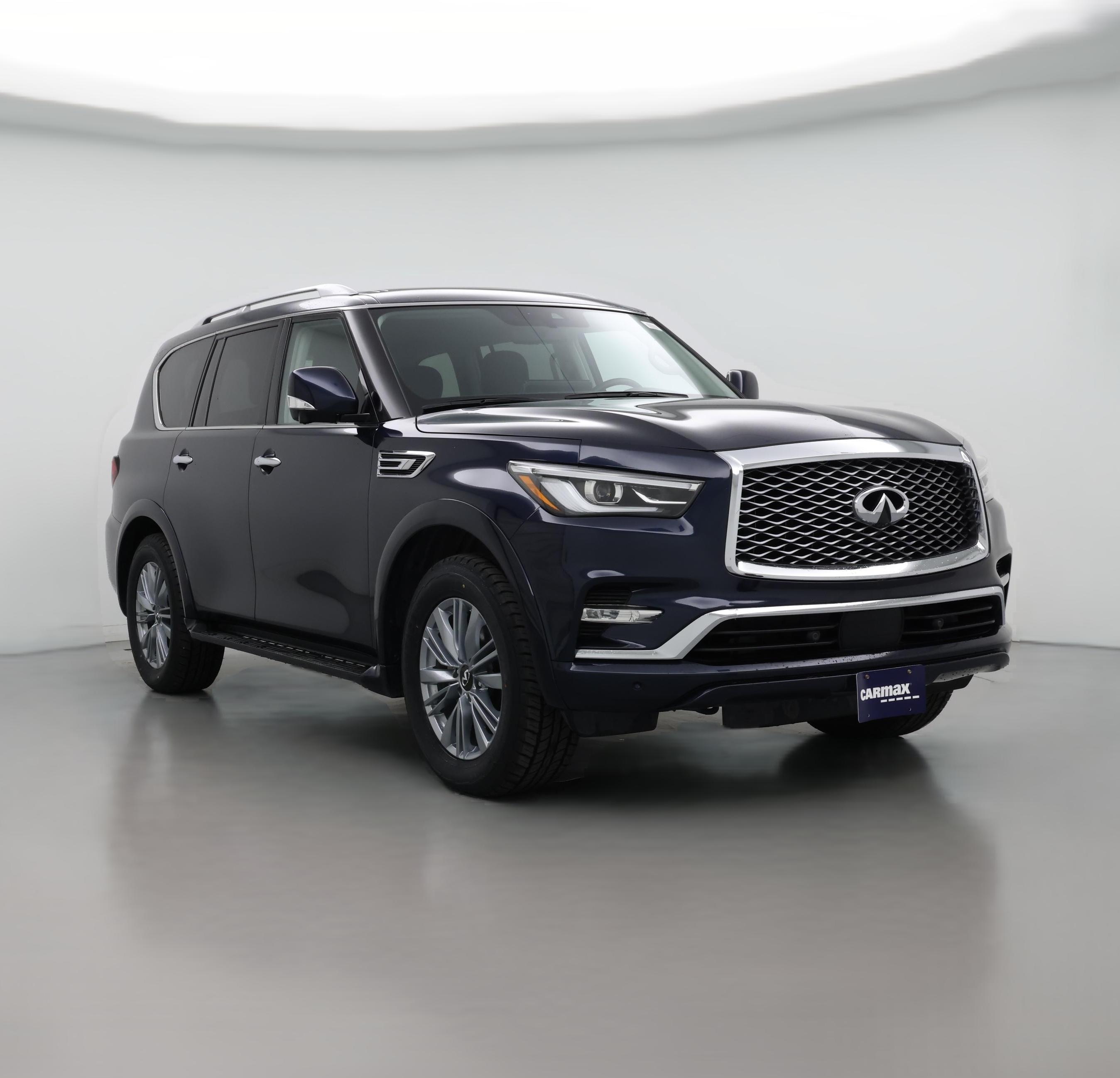 Thumbnail: 2024 INFINITI QX80 - 1