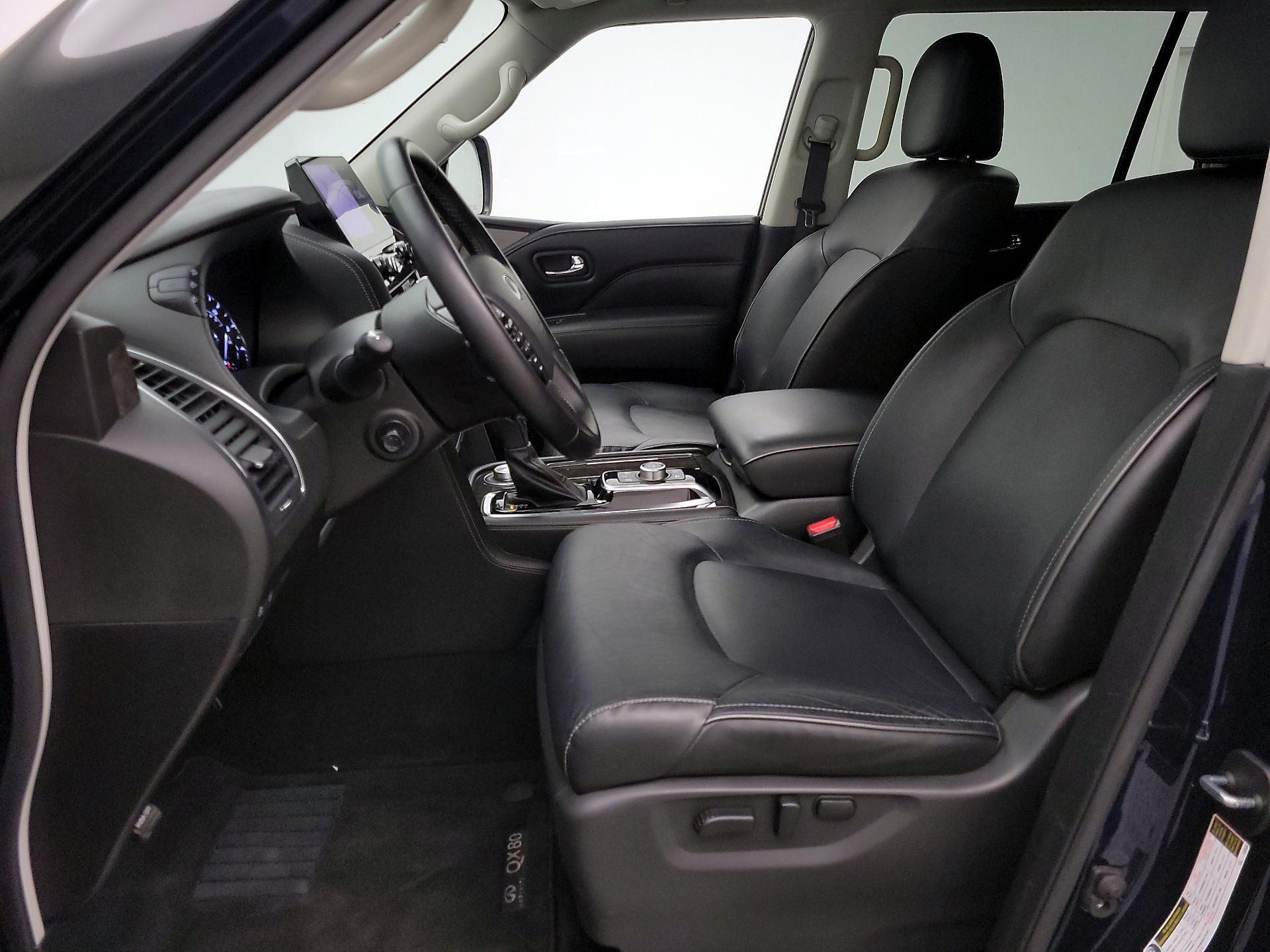 Thumbnail: 2024 INFINITI QX80 - 11