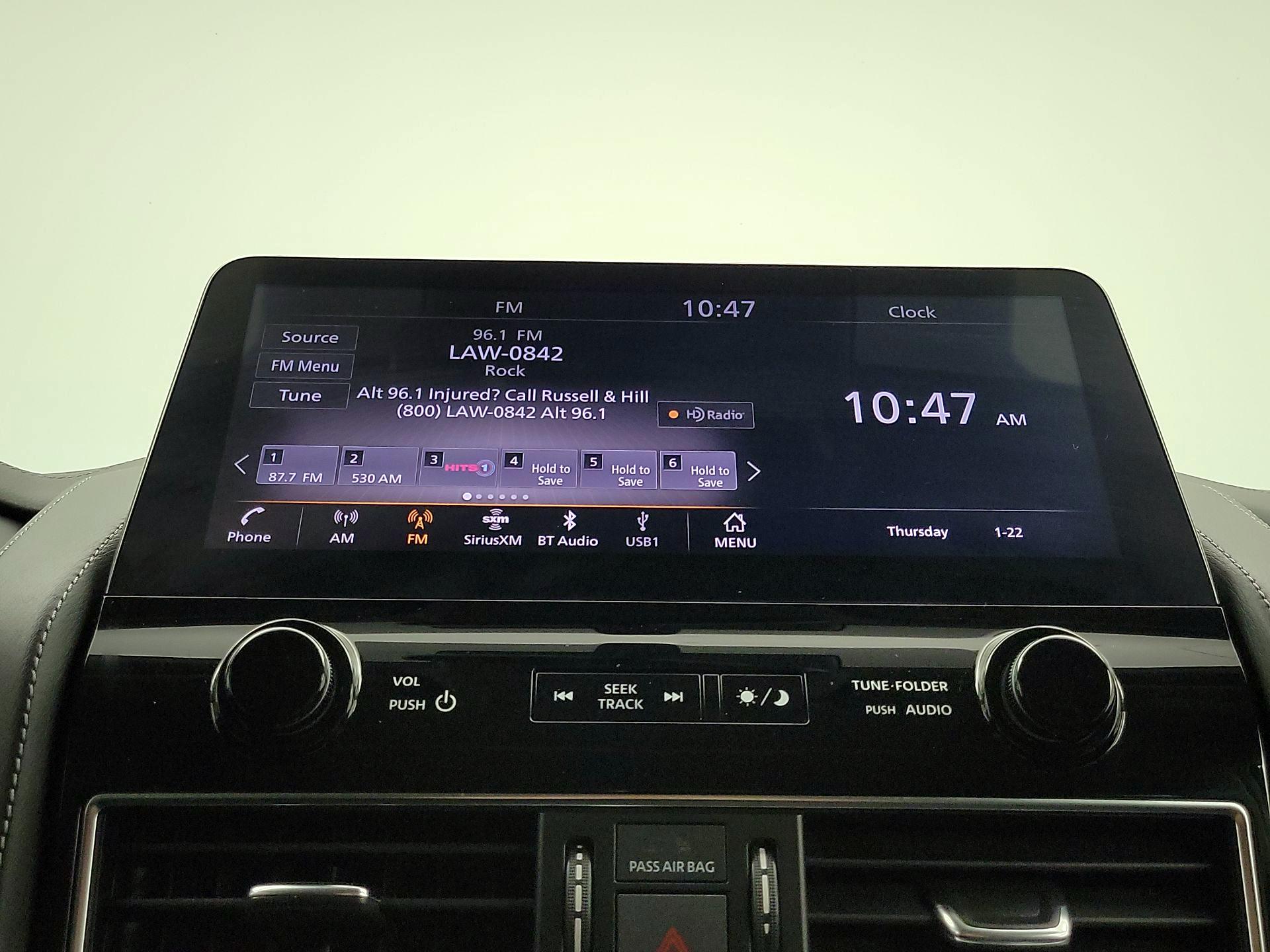 Thumbnail: 2024 INFINITI QX80 - 16