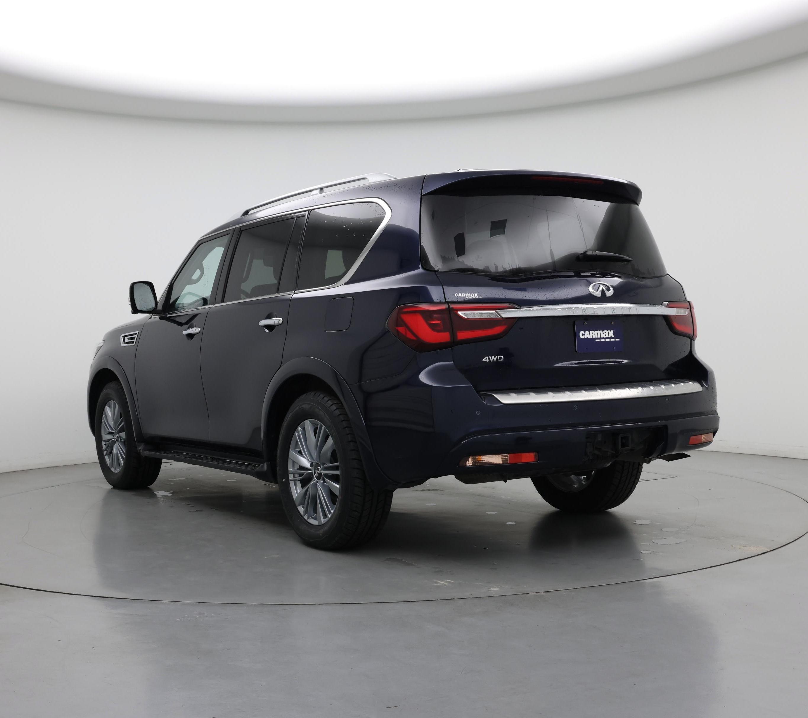 Thumbnail: 2024 INFINITI QX80 - 2