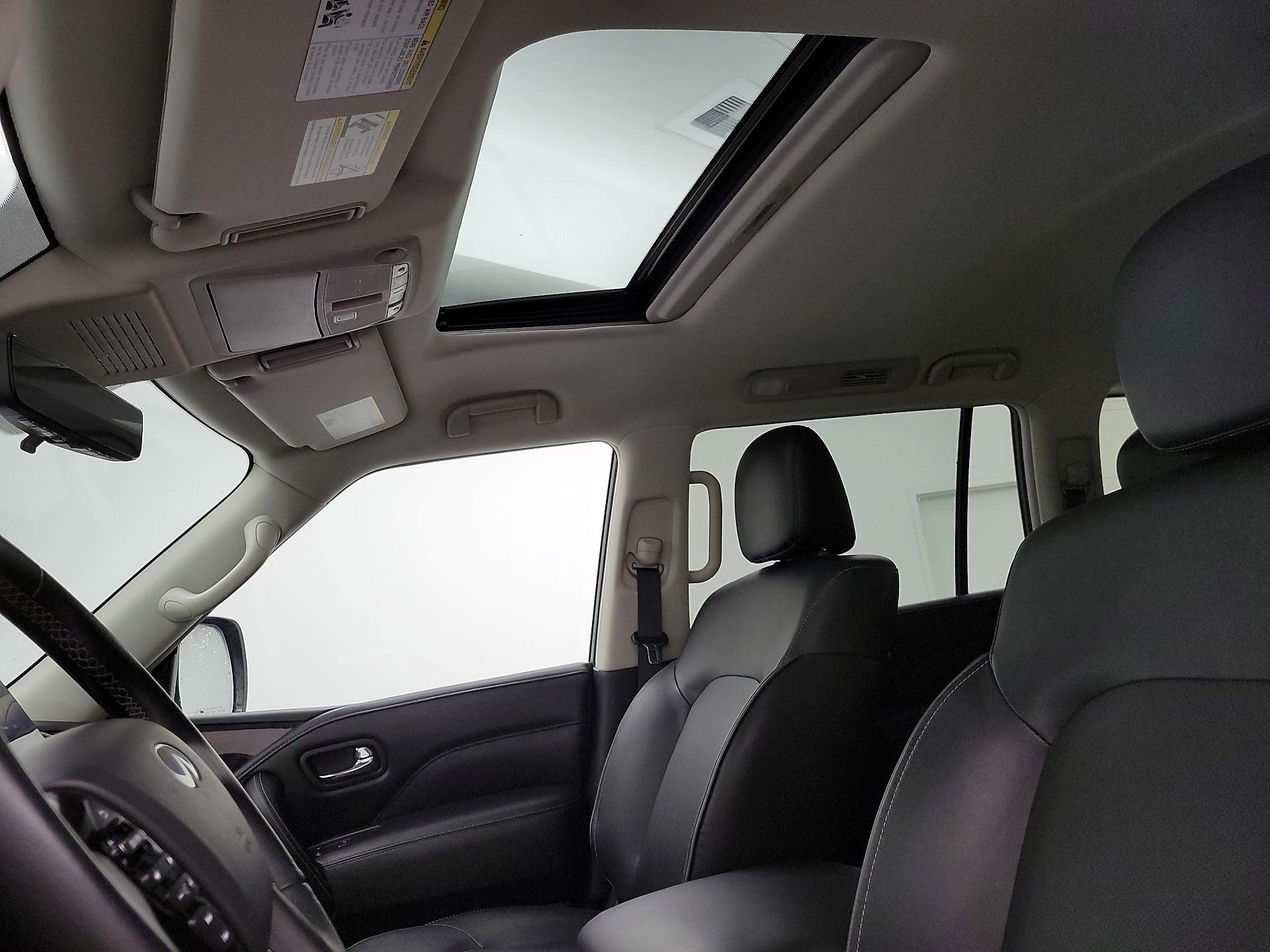 Thumbnail: 2024 INFINITI QX80 - 20