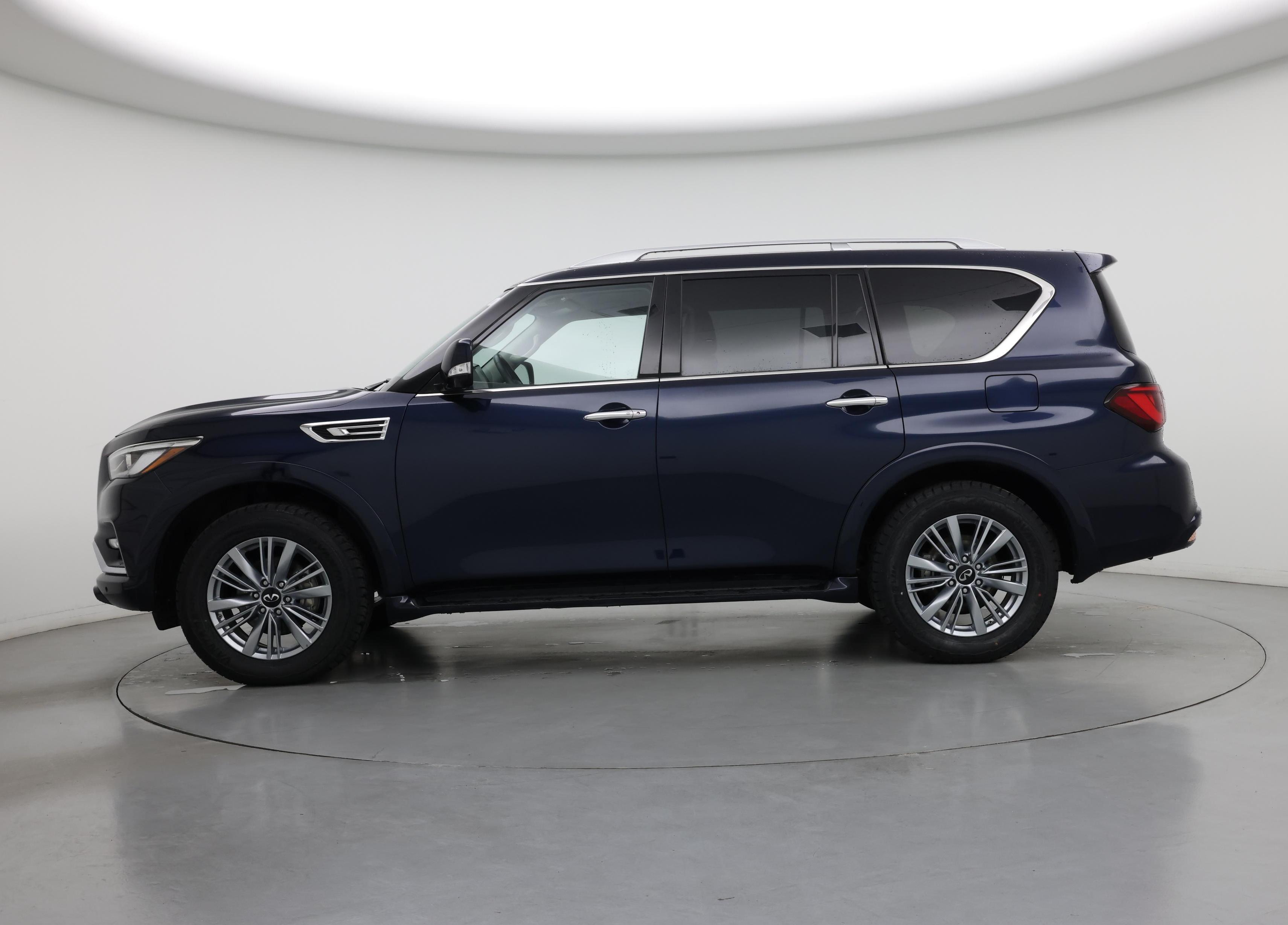 Thumbnail: 2024 INFINITI QX80 - 3