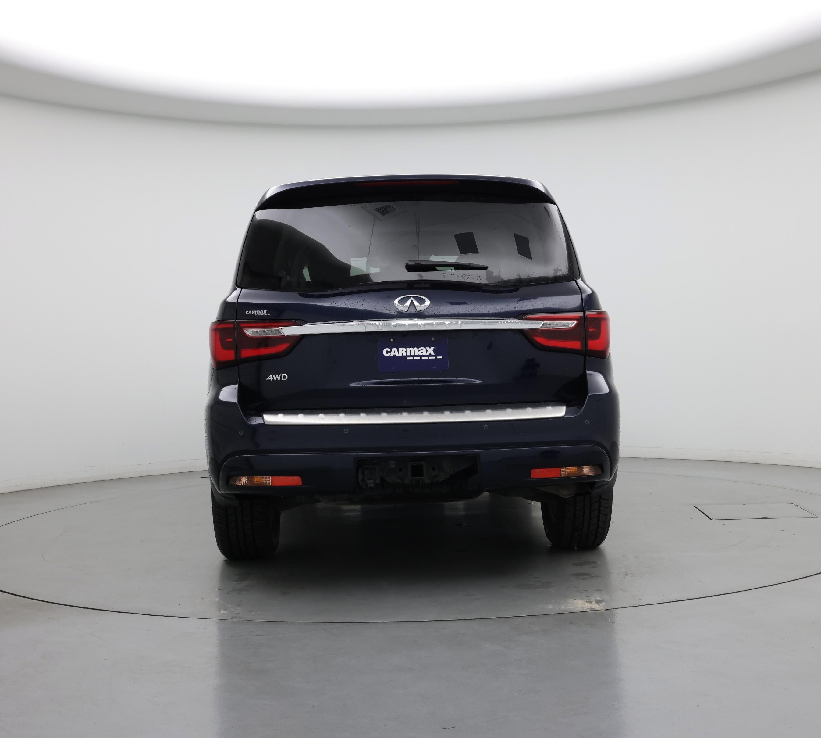 Thumbnail: 2024 INFINITI QX80 - 6