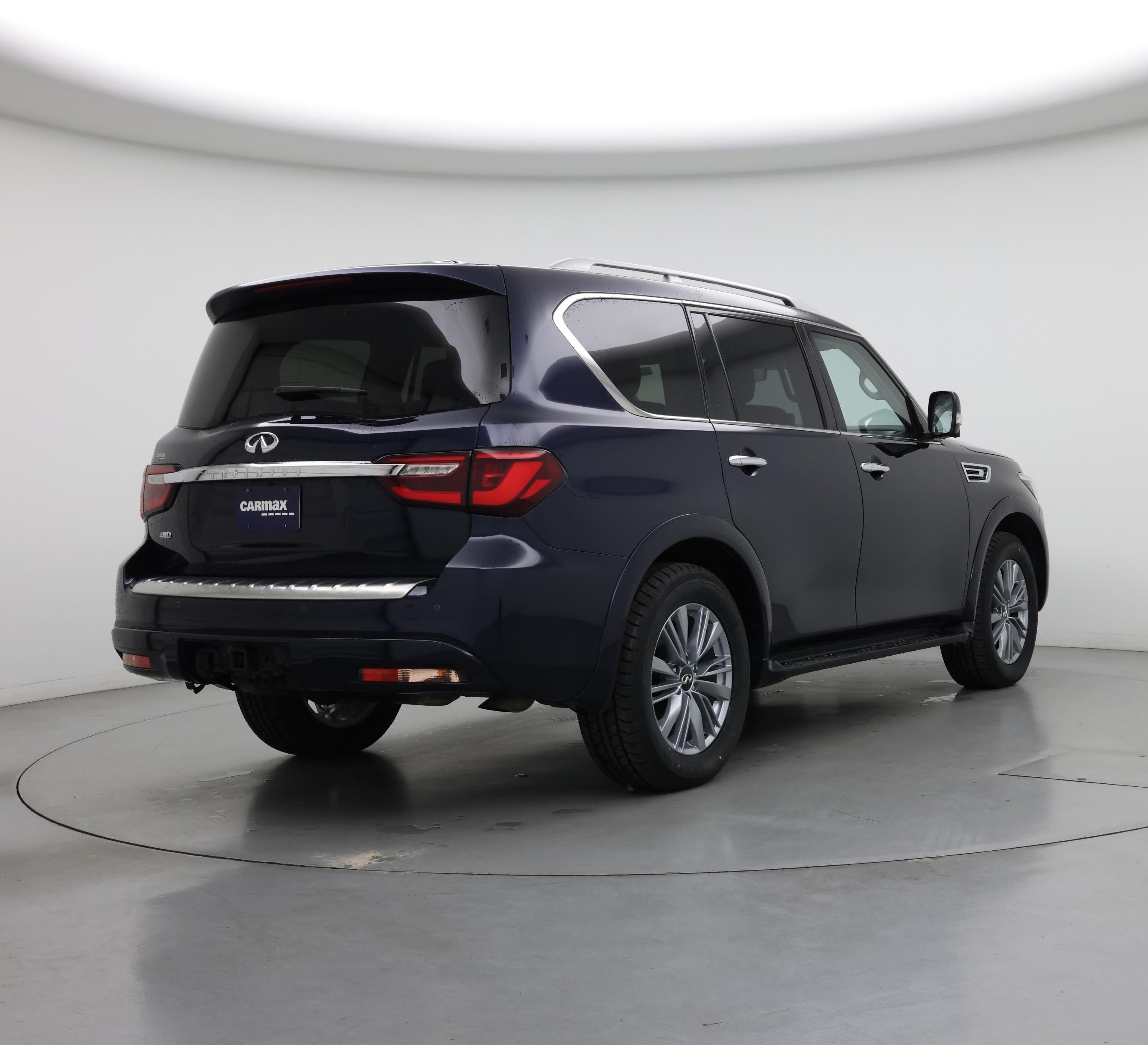 Thumbnail: 2024 INFINITI QX80 - 8