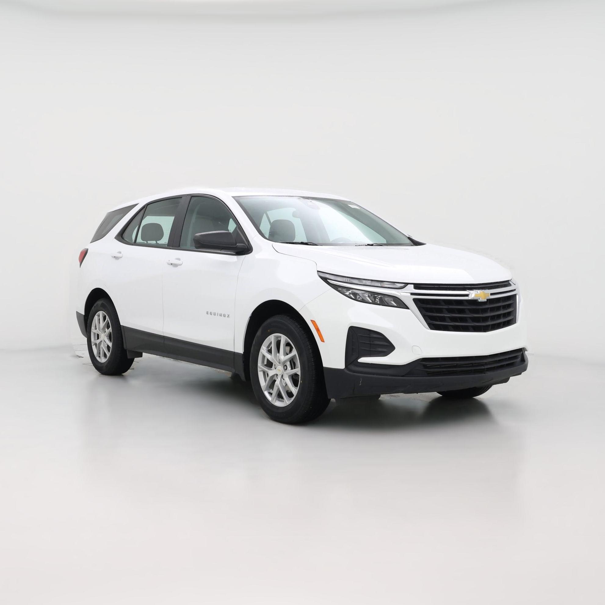 Thumbnail: 2024 Chevrolet Equinox - 1