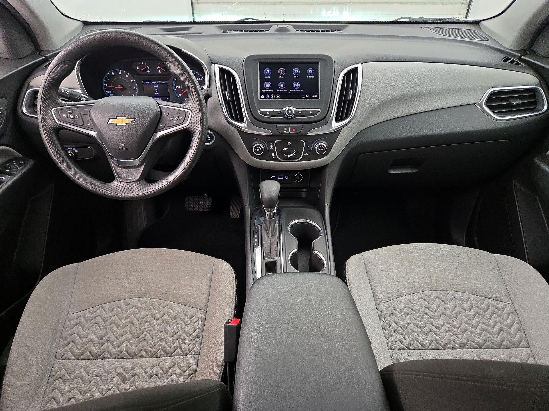 Thumbnail: 2024 Chevrolet Equinox - 9