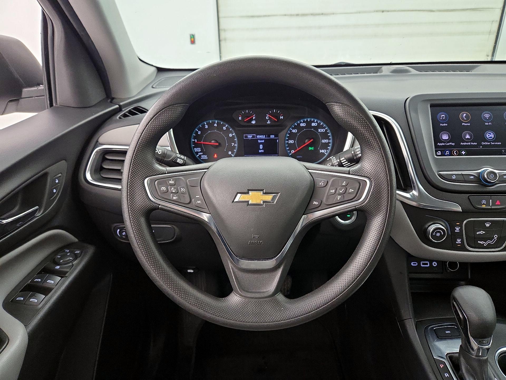 Thumbnail: 2024 Chevrolet Equinox - 10