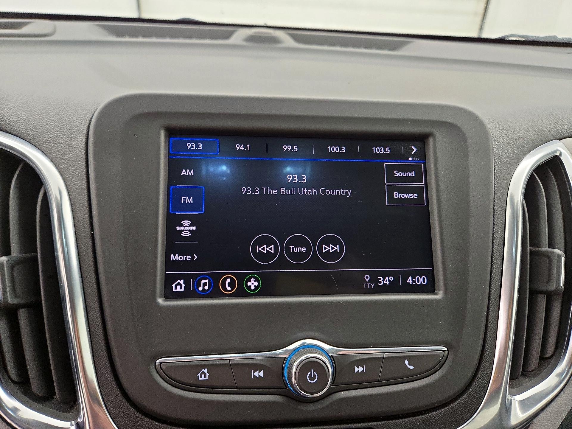 Thumbnail: 2024 Chevrolet Equinox - 15