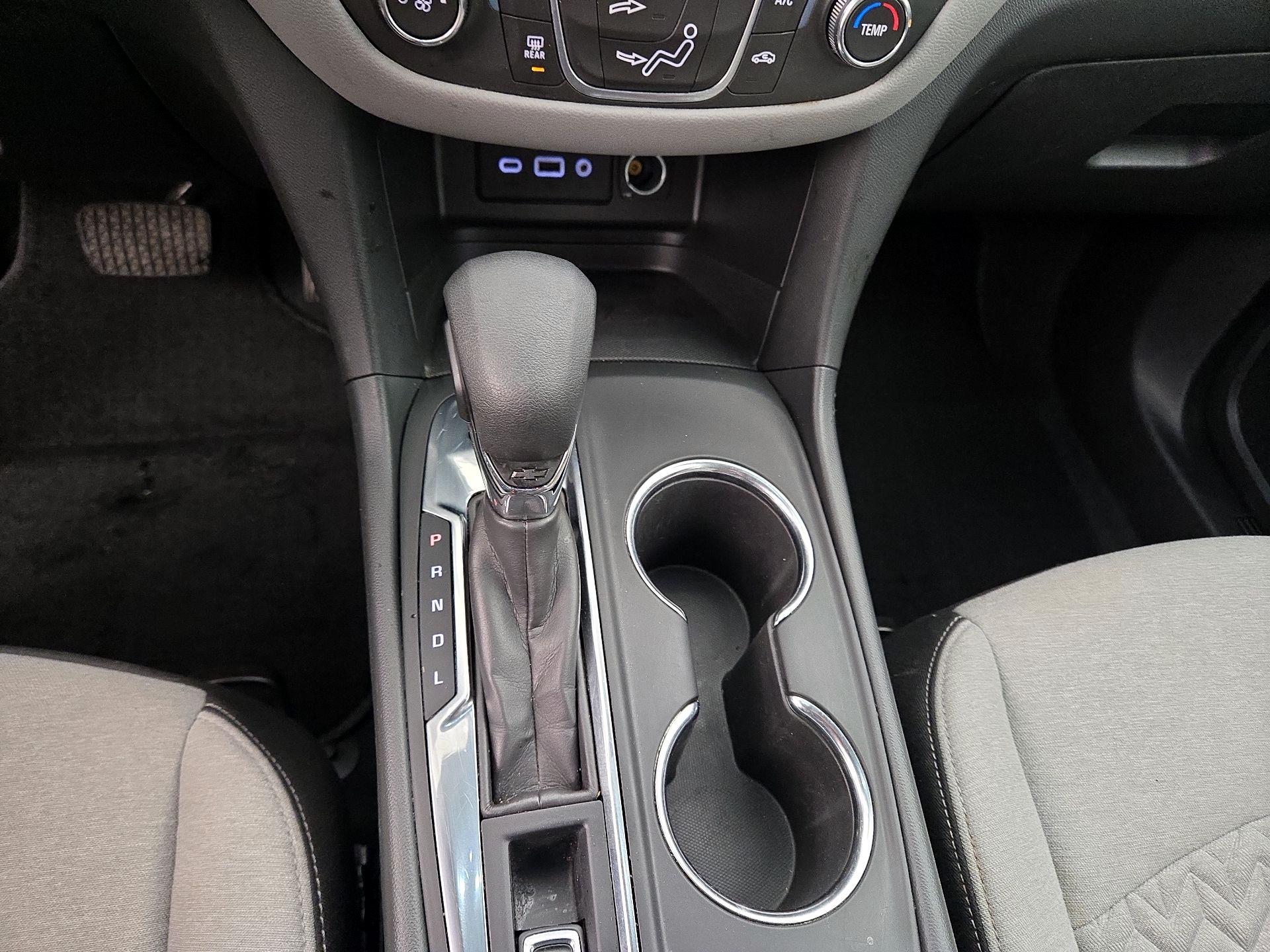 Thumbnail: 2024 Chevrolet Equinox - 17