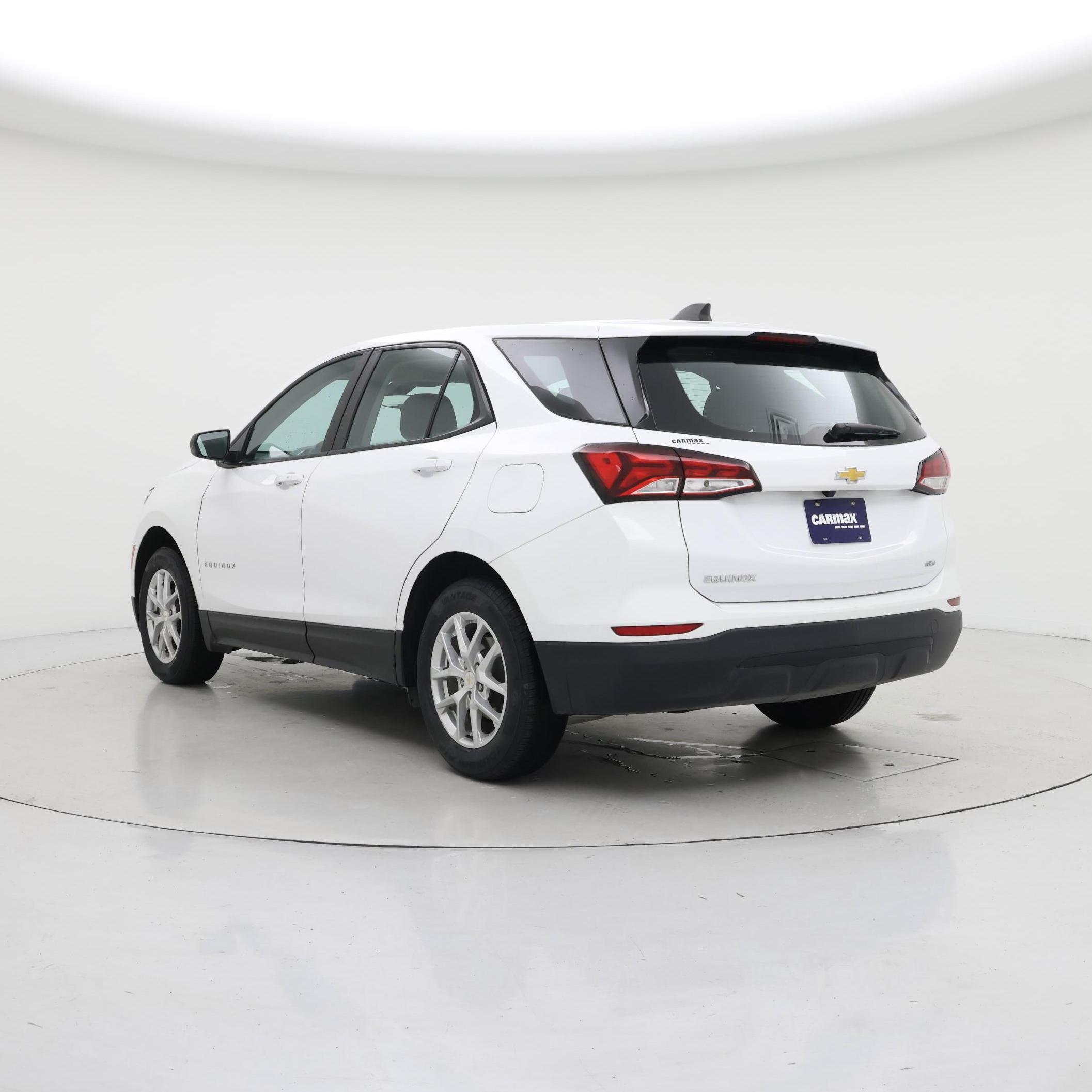 Thumbnail: 2024 Chevrolet Equinox - 2