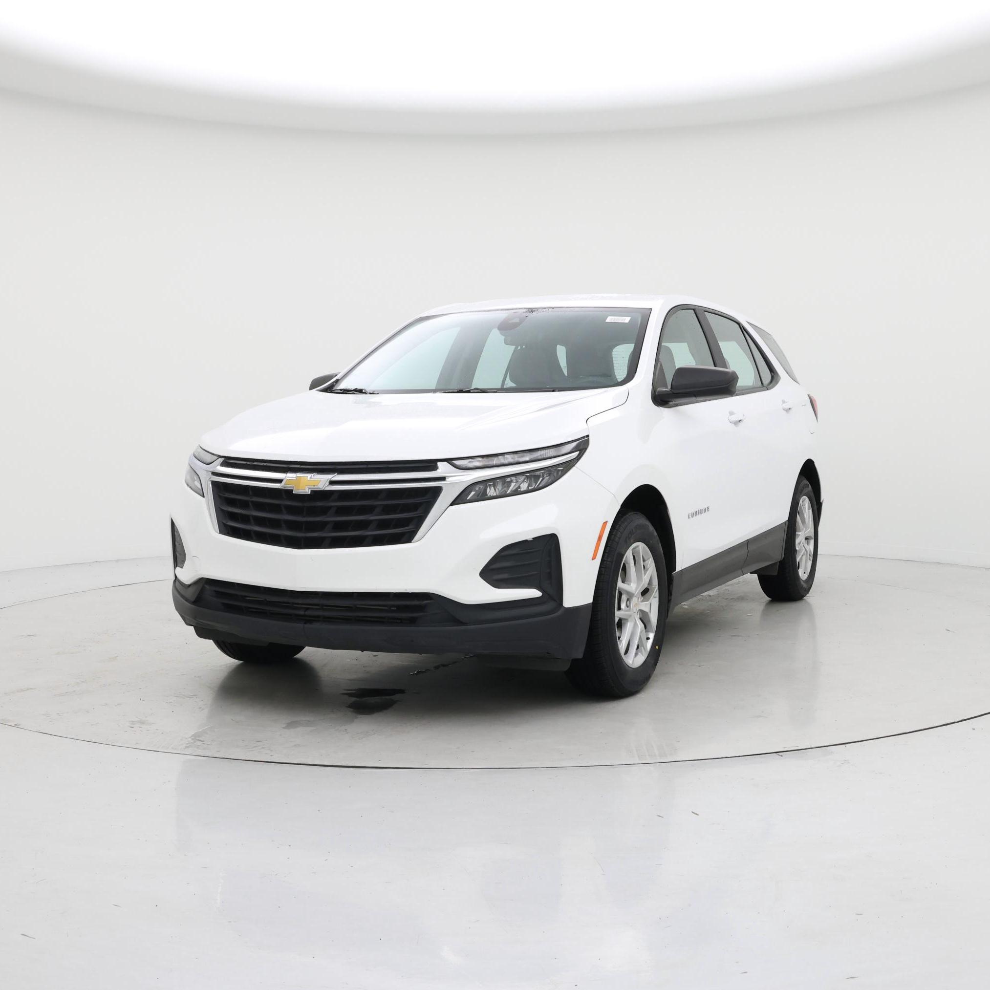 Thumbnail: 2024 Chevrolet Equinox - 4