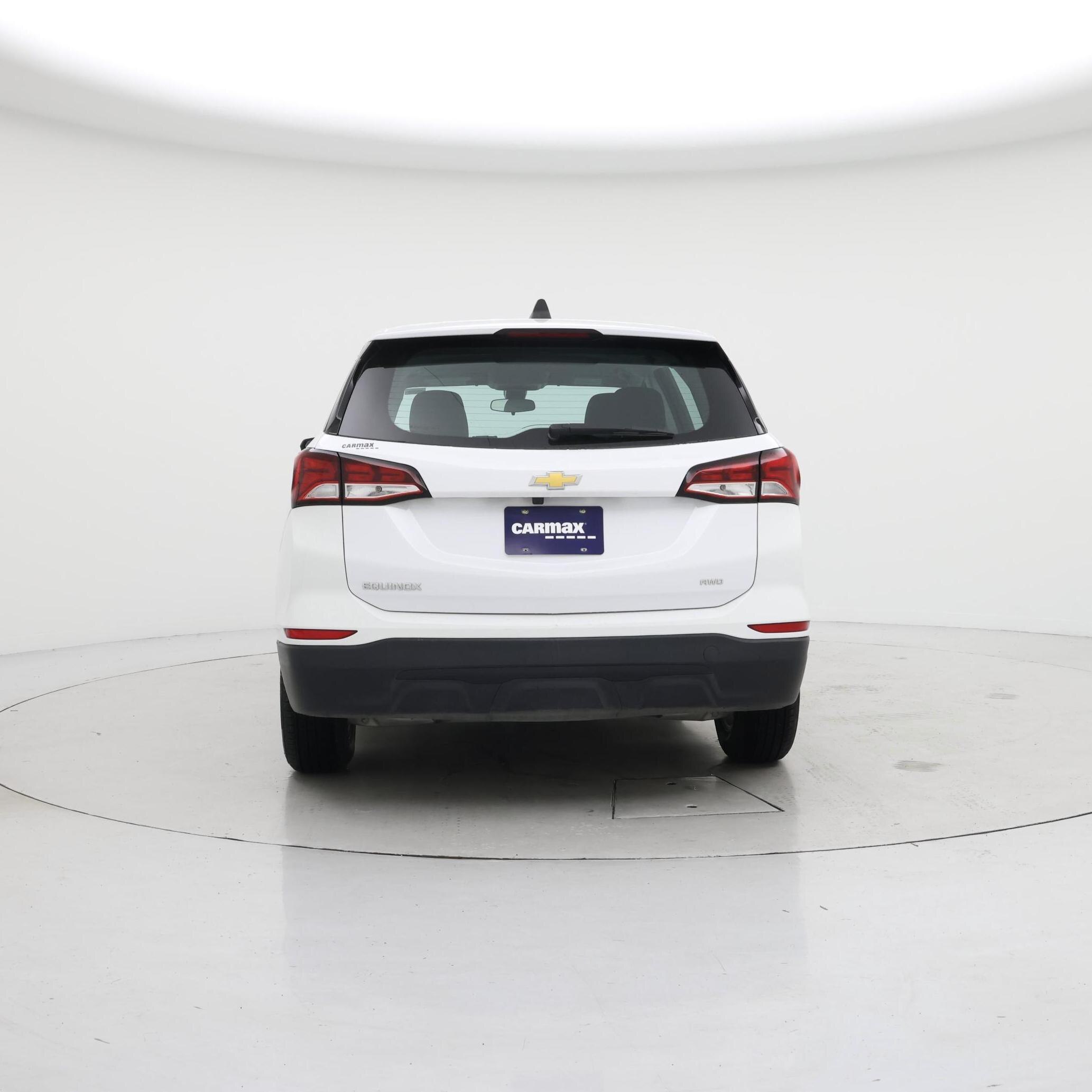 Thumbnail: 2024 Chevrolet Equinox - 6