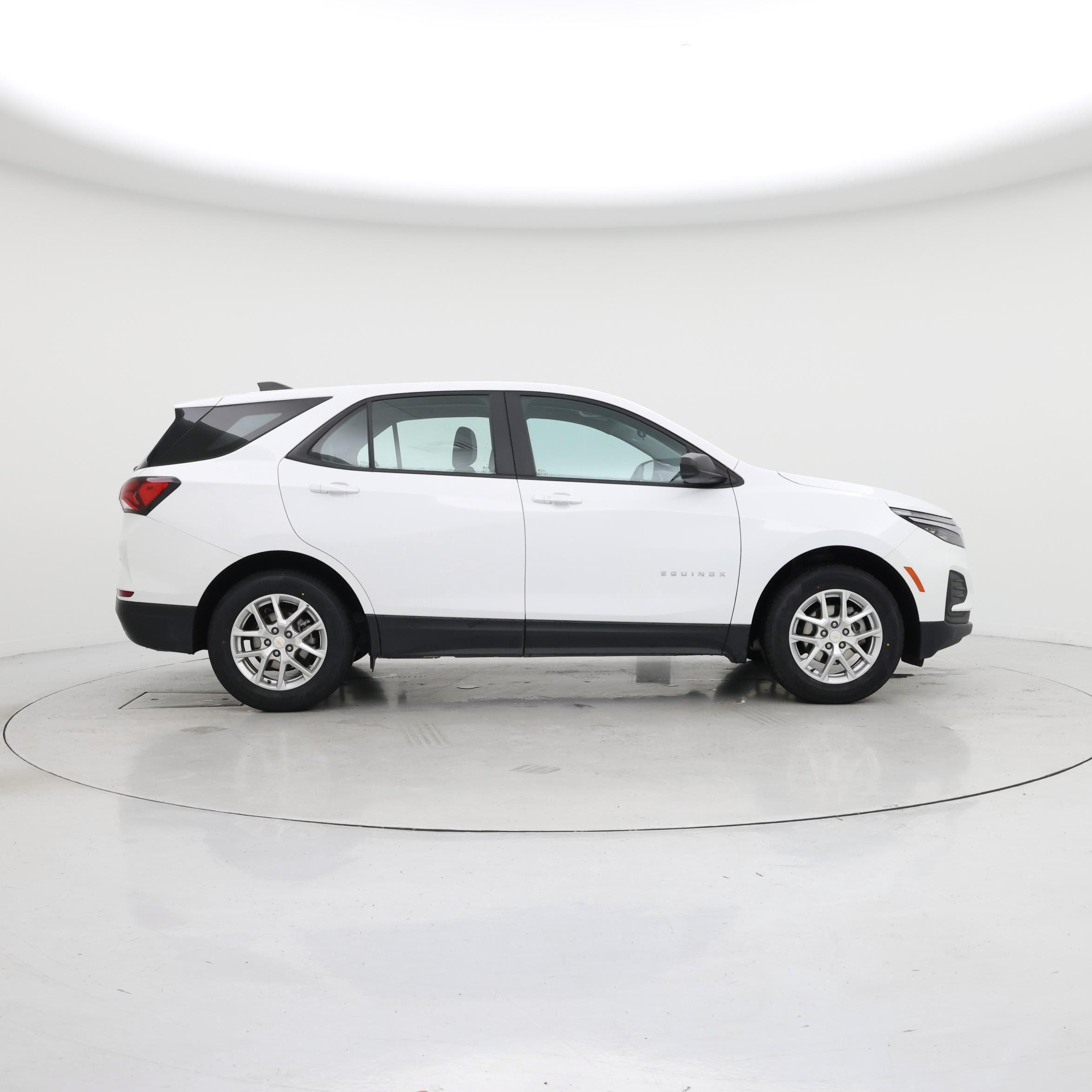 Thumbnail: 2024 Chevrolet Equinox - 7