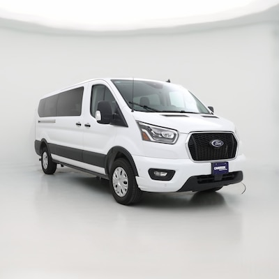 2023 Ford Transit 350 XLT