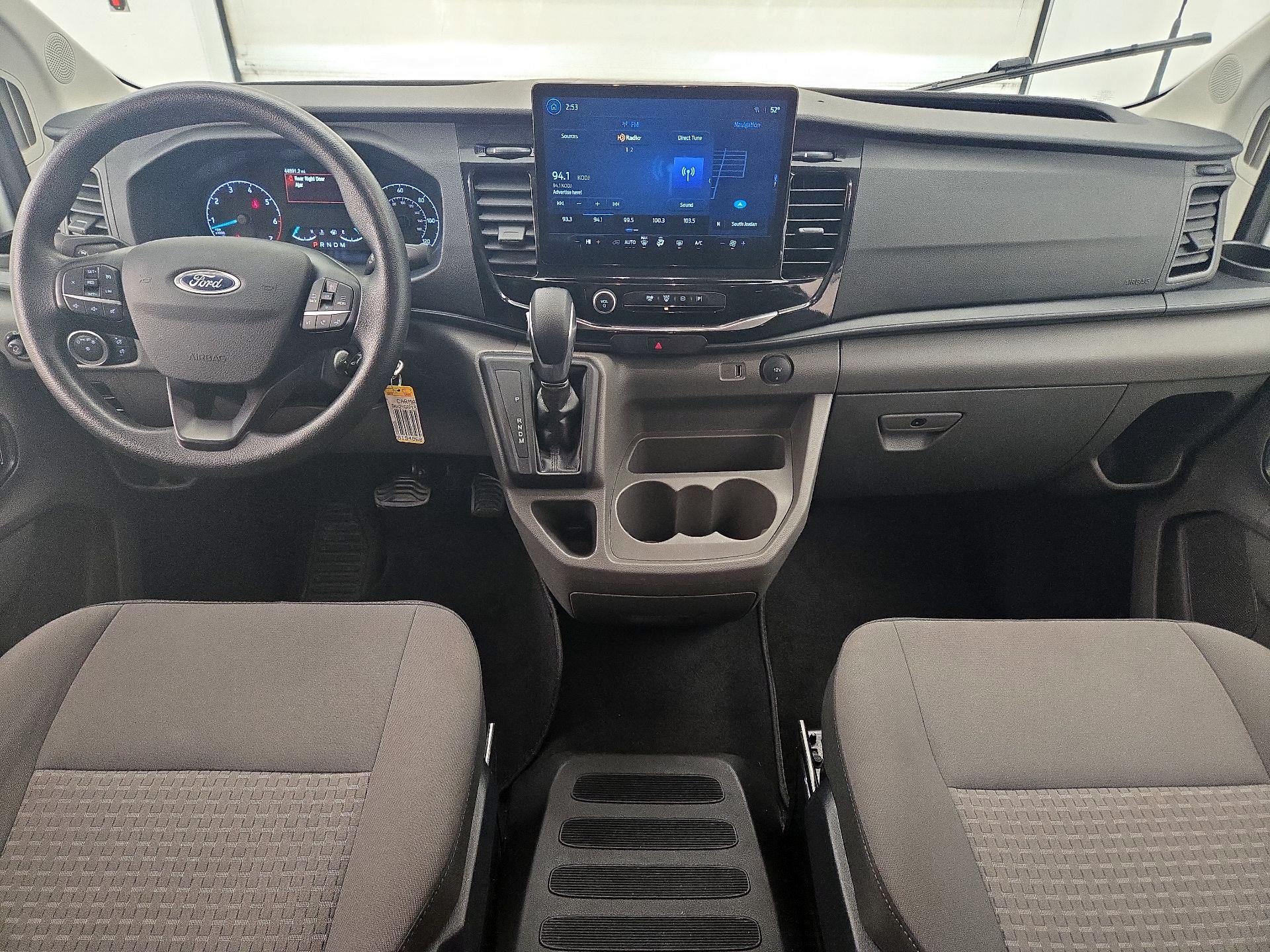 Thumbnail: 2023 Ford Transit Series - 9