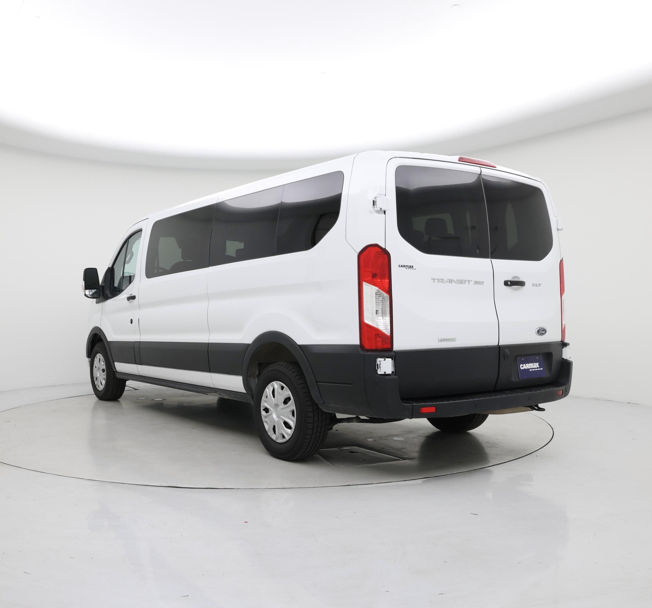 Thumbnail: 2023 Ford Transit Series - 2