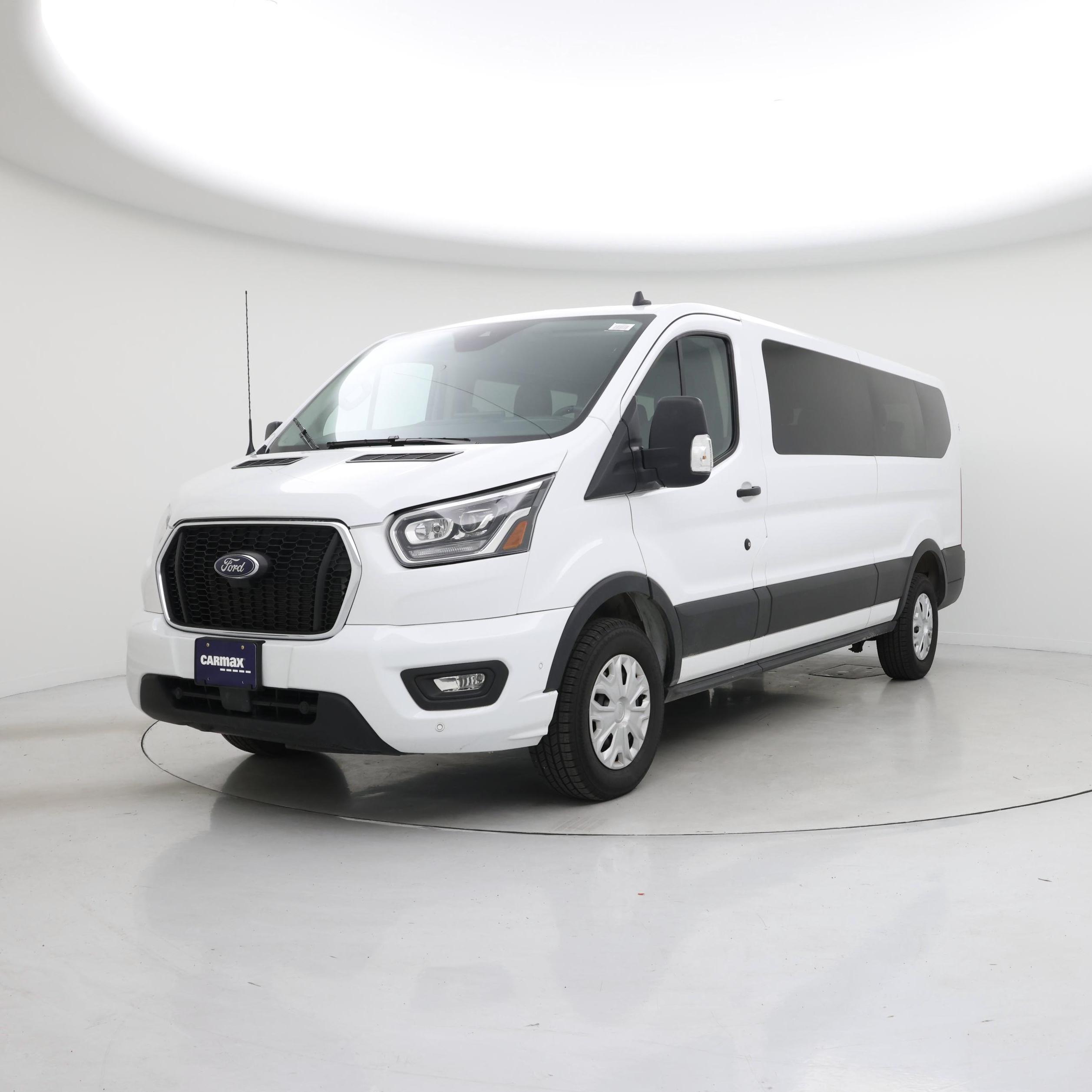 Thumbnail: 2023 Ford Transit Series - 4