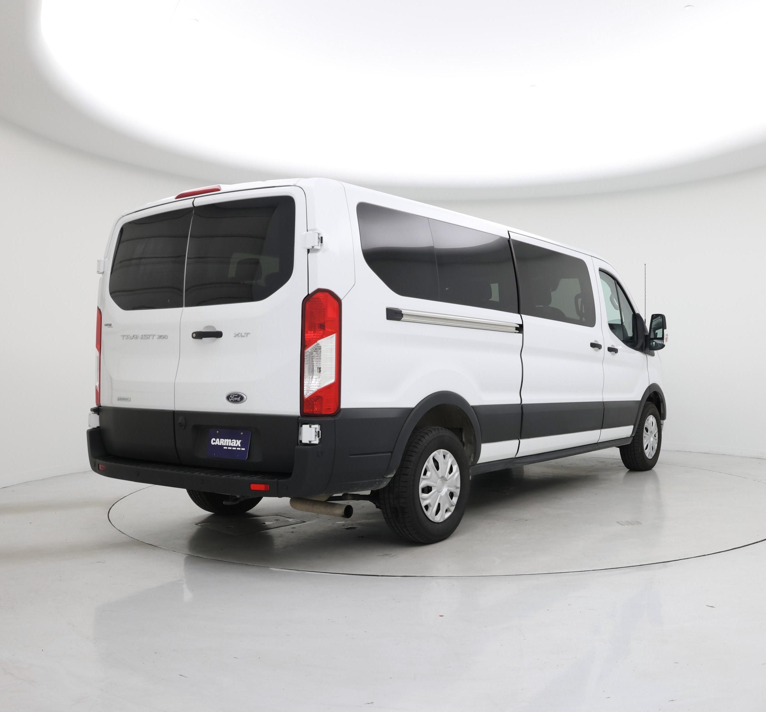 Thumbnail: 2023 Ford Transit Series - 8