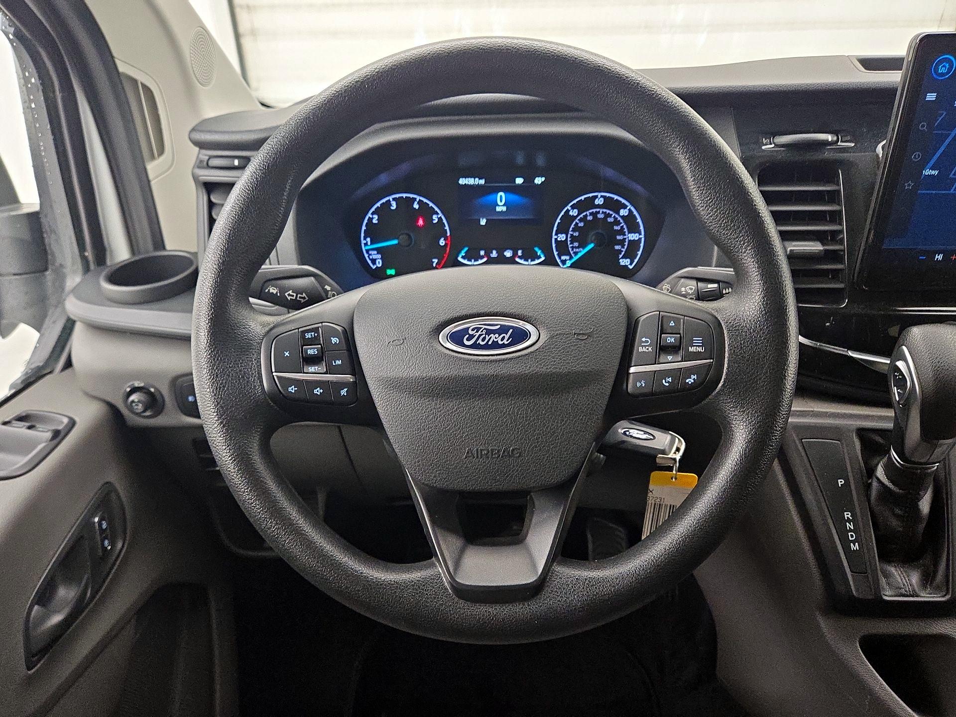 Thumbnail: 2023 Ford Transit Series - 10