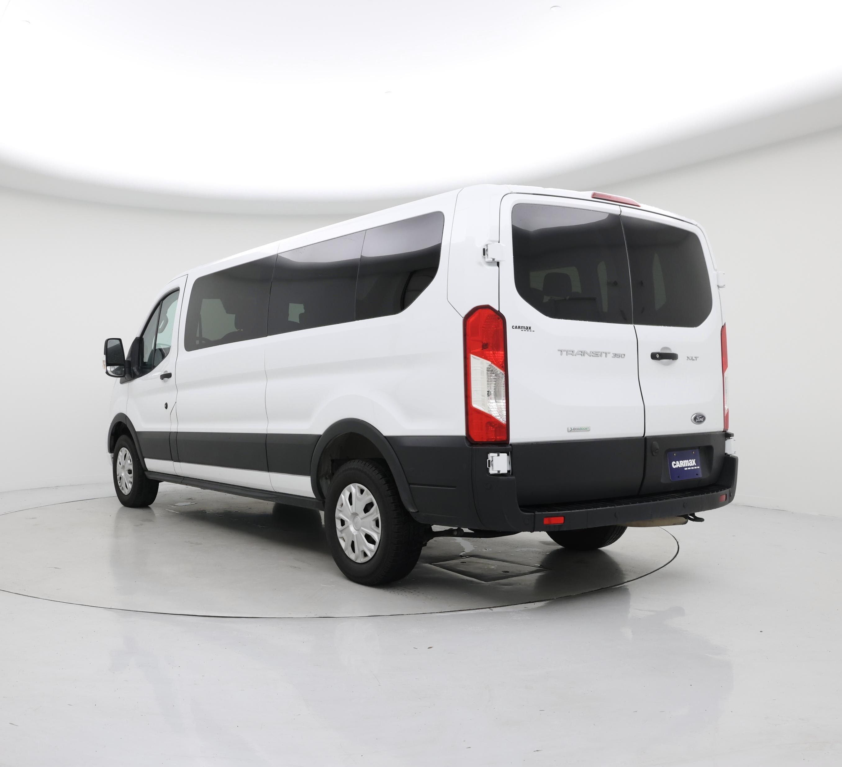 Thumbnail: 2023 Ford Transit Series - 2