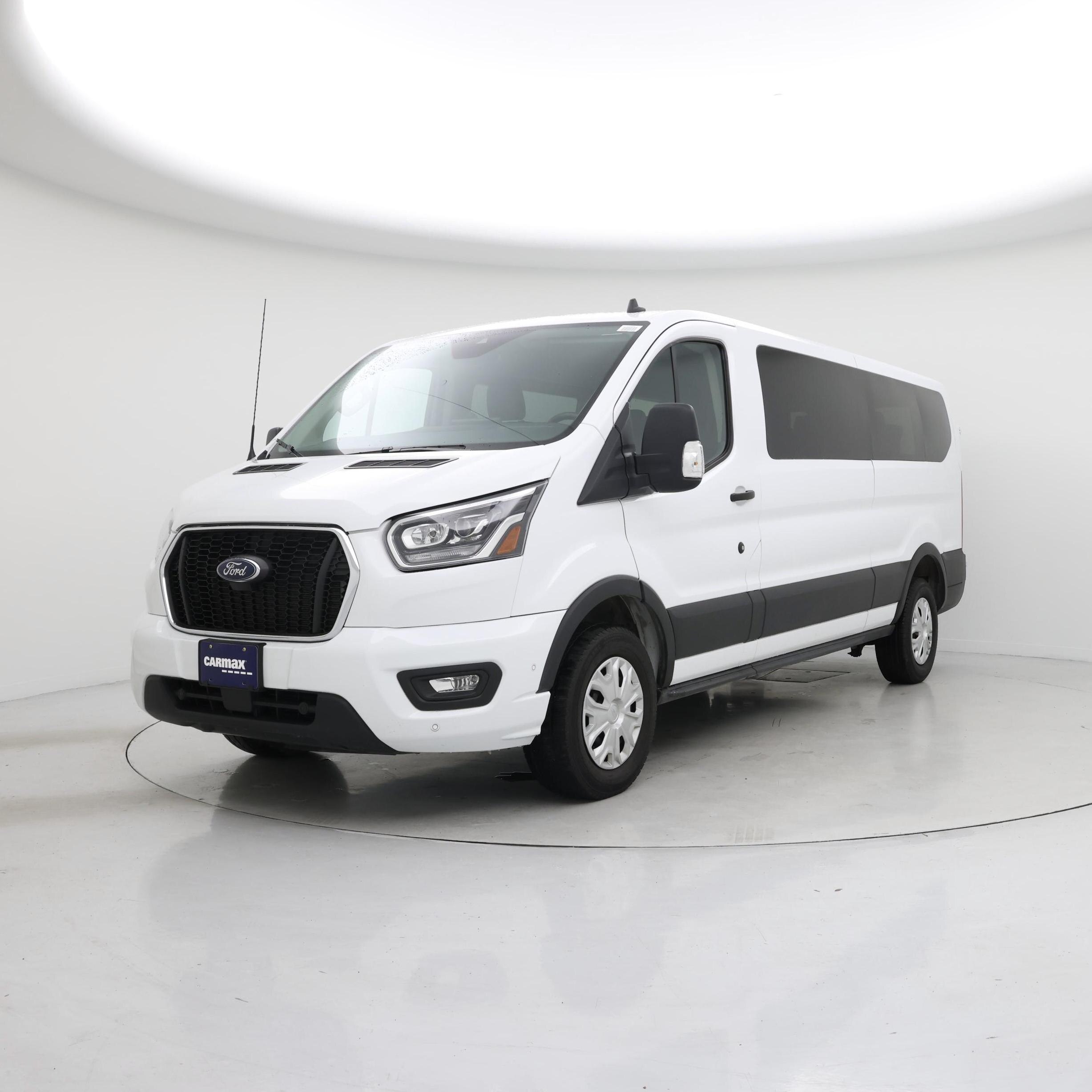 Thumbnail: 2023 Ford Transit Series - 4