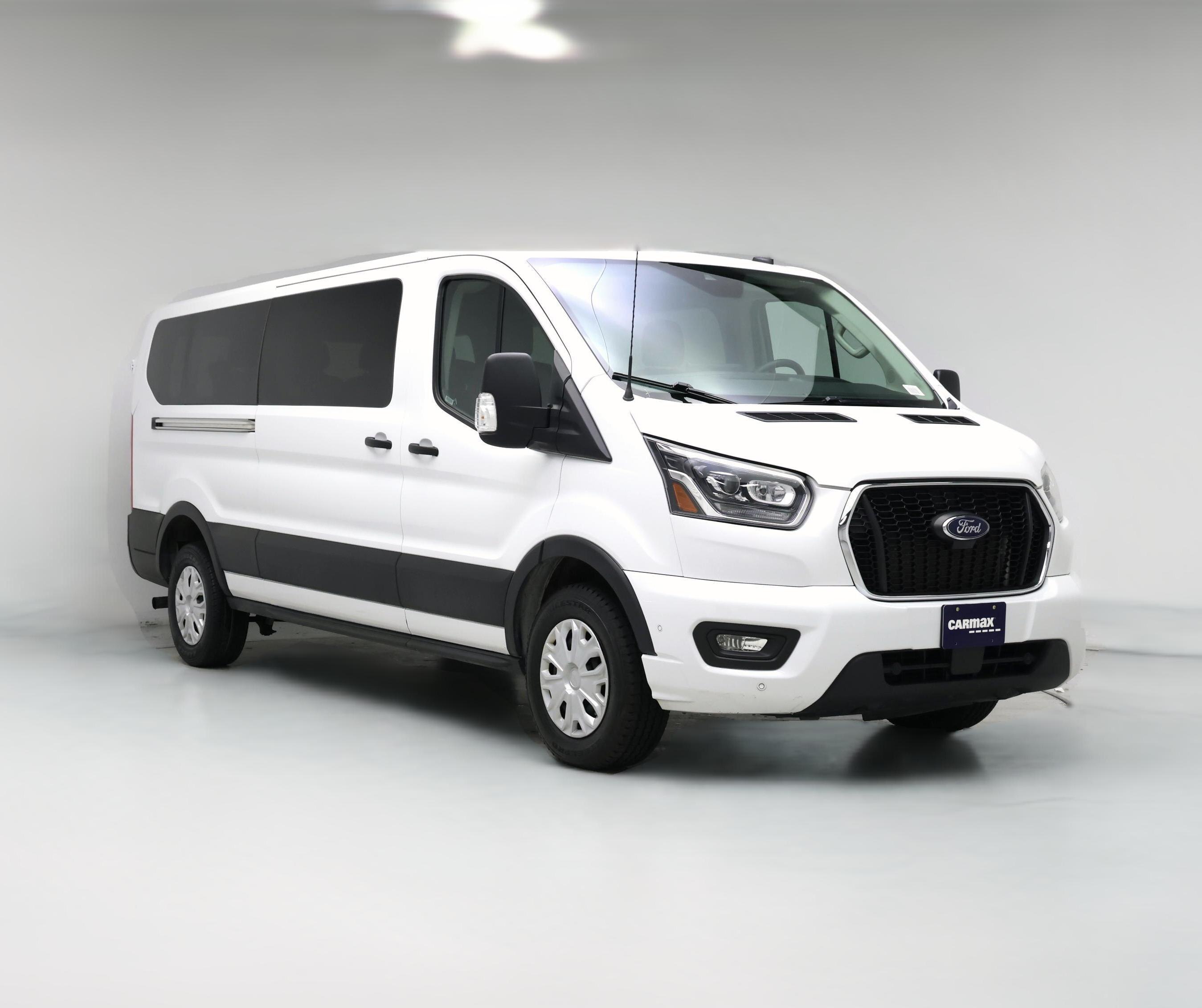 Thumbnail: 2023 Ford Transit Series - 1