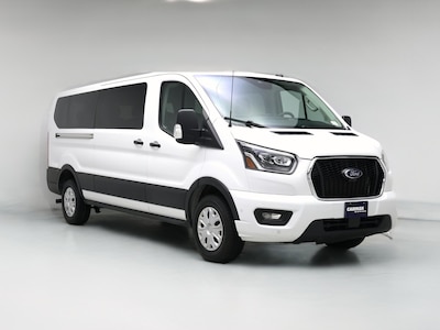2023 Ford Transit 350 XLT