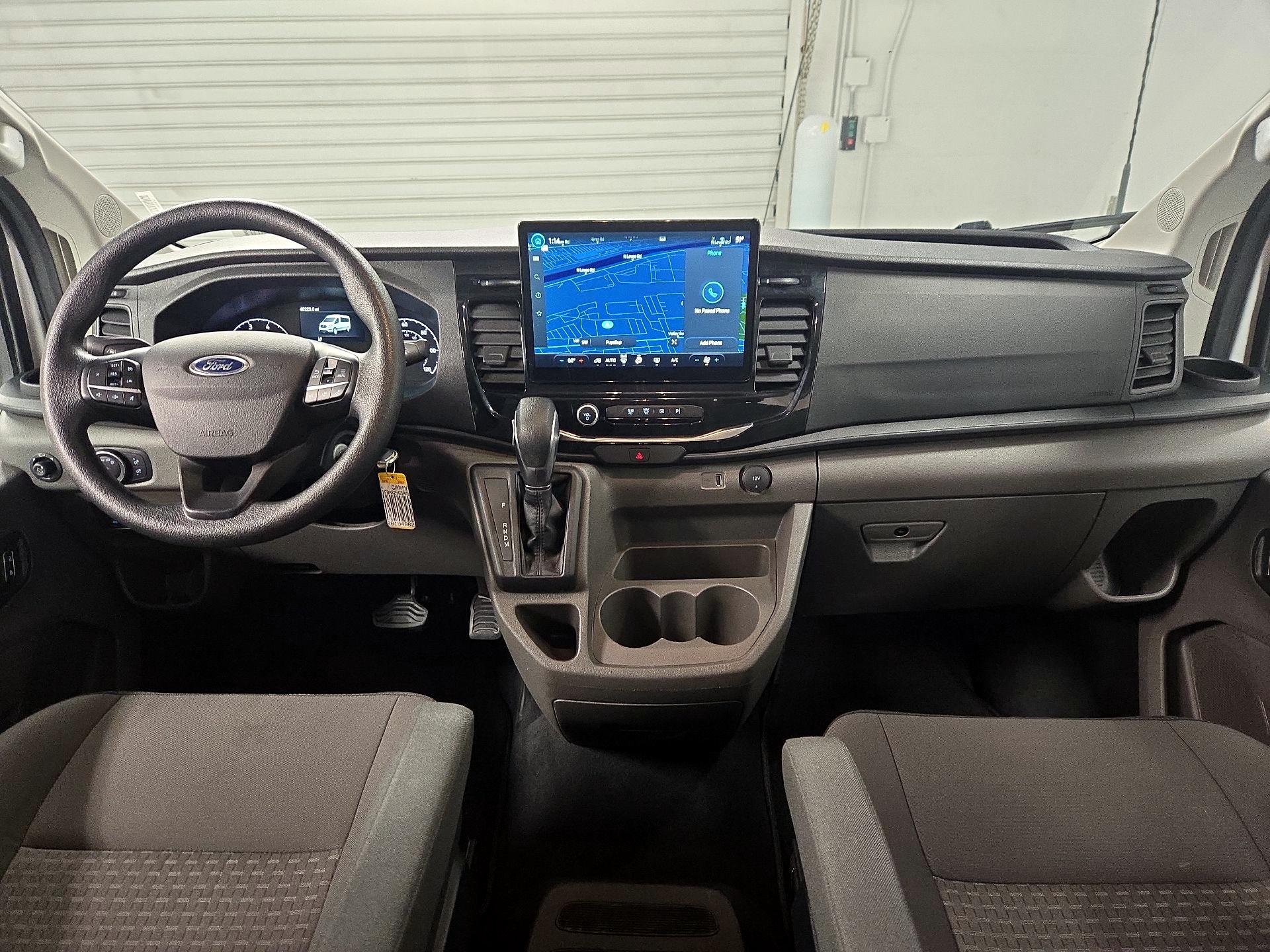 Thumbnail: 2023 Ford Transit Series - 9