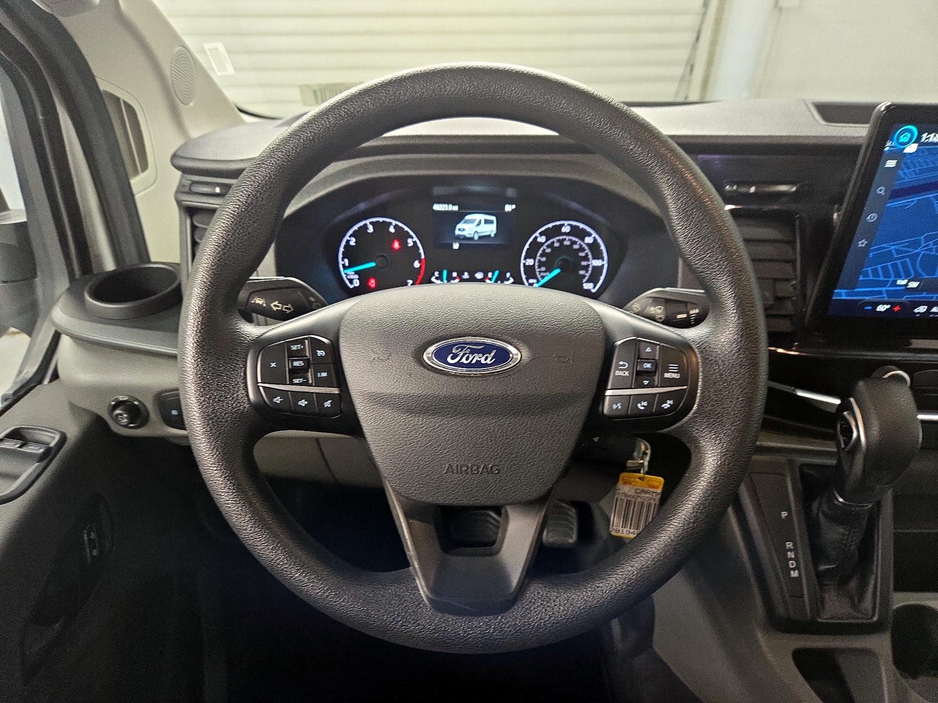 Thumbnail: 2023 Ford Transit Series - 10