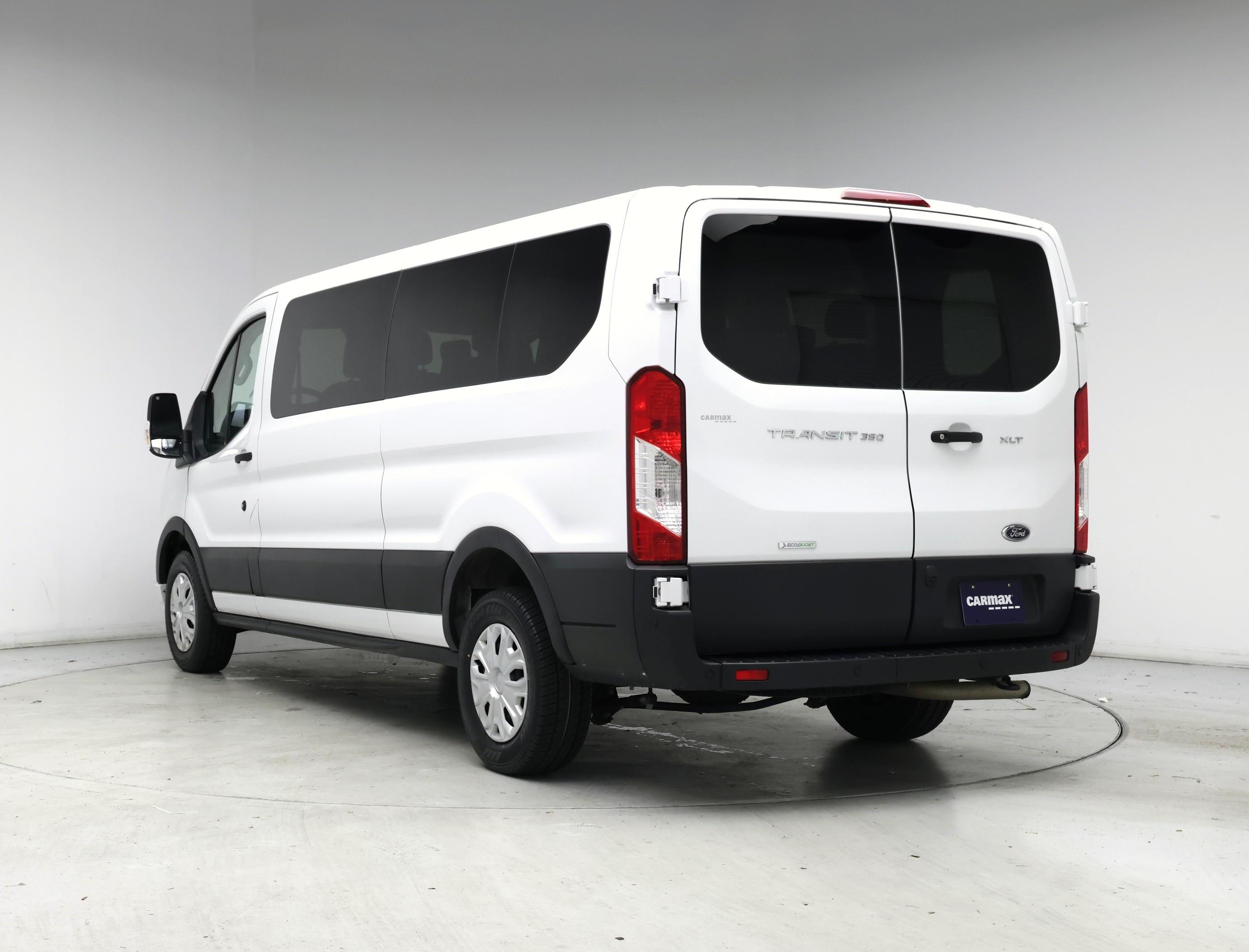 Thumbnail: 2023 Ford Transit Series - 2