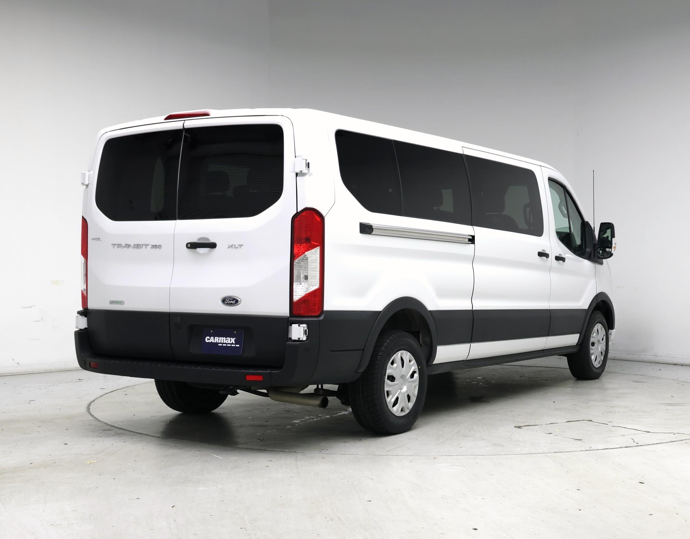 Thumbnail: 2023 Ford Transit Series - 8