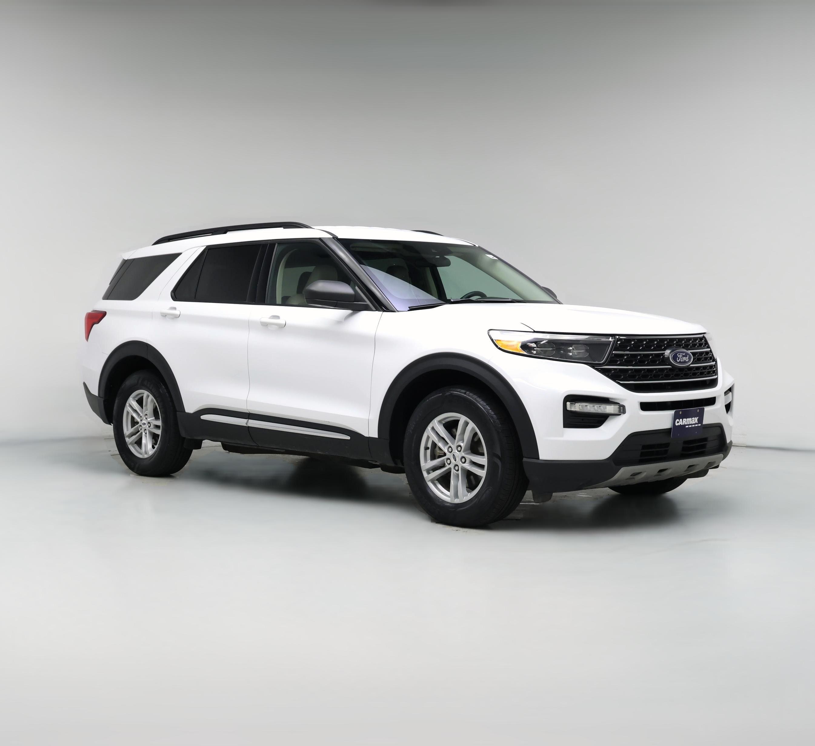 Thumbnail: 2024 Ford Explorer - 1