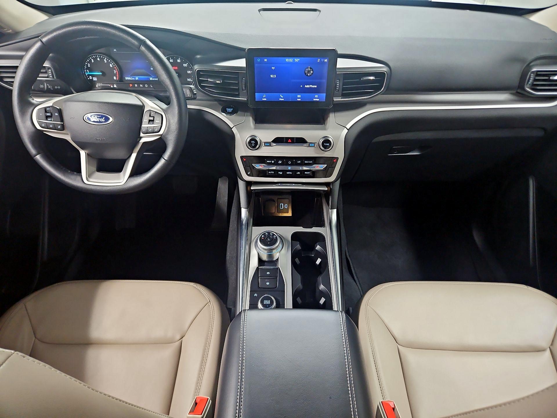 Thumbnail: 2024 Ford Explorer - 9