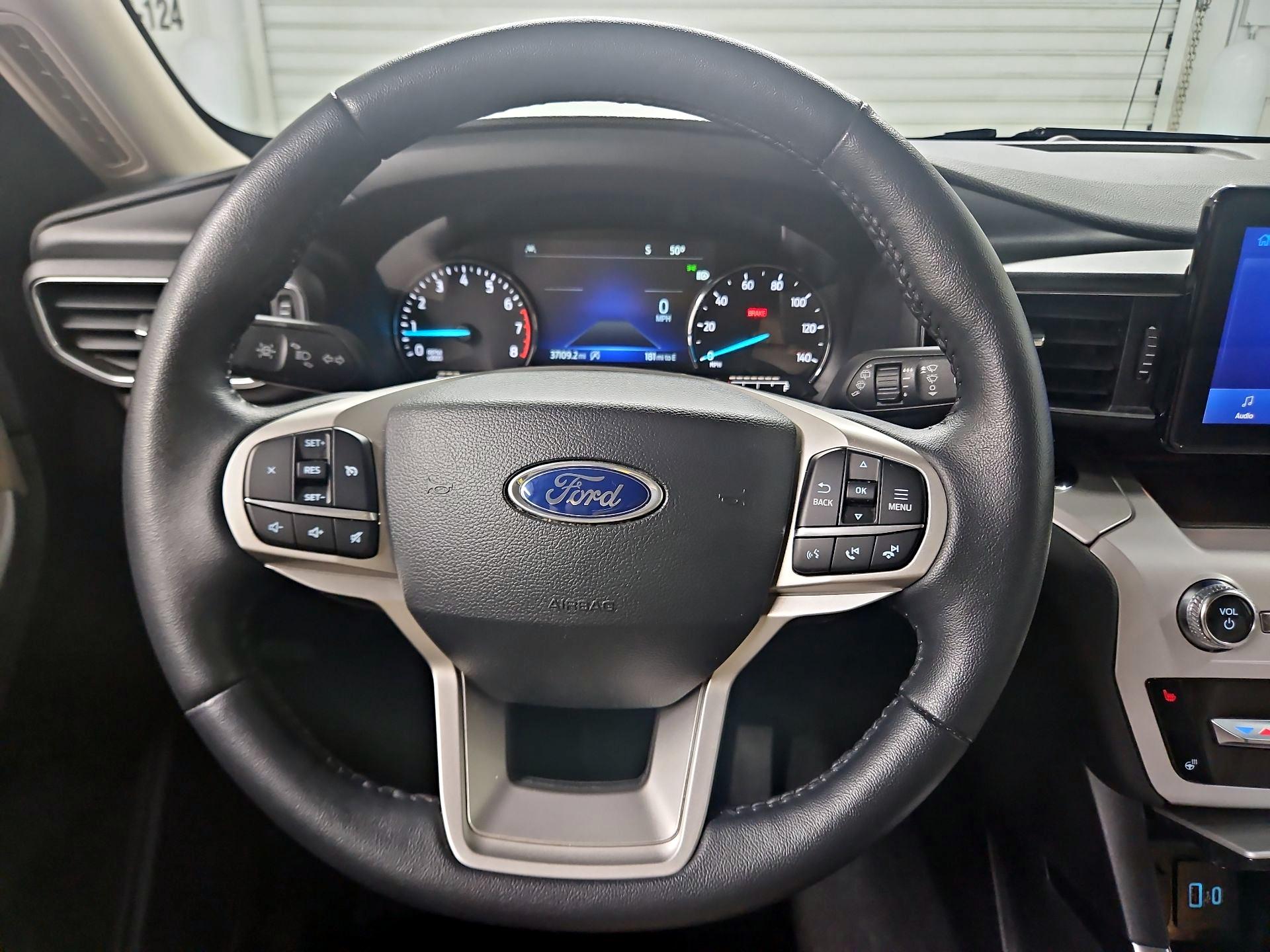 Thumbnail: 2024 Ford Explorer - 10