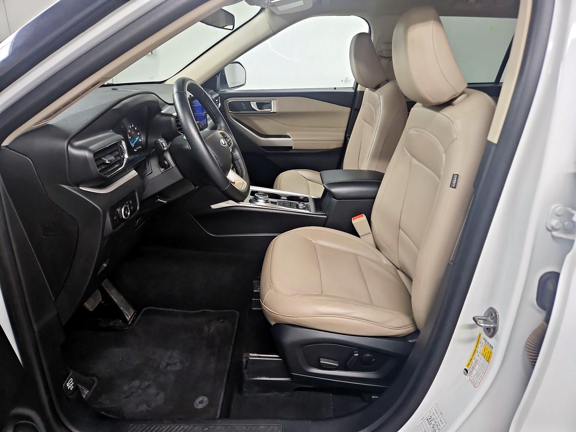 Thumbnail: 2024 Ford Explorer - 11