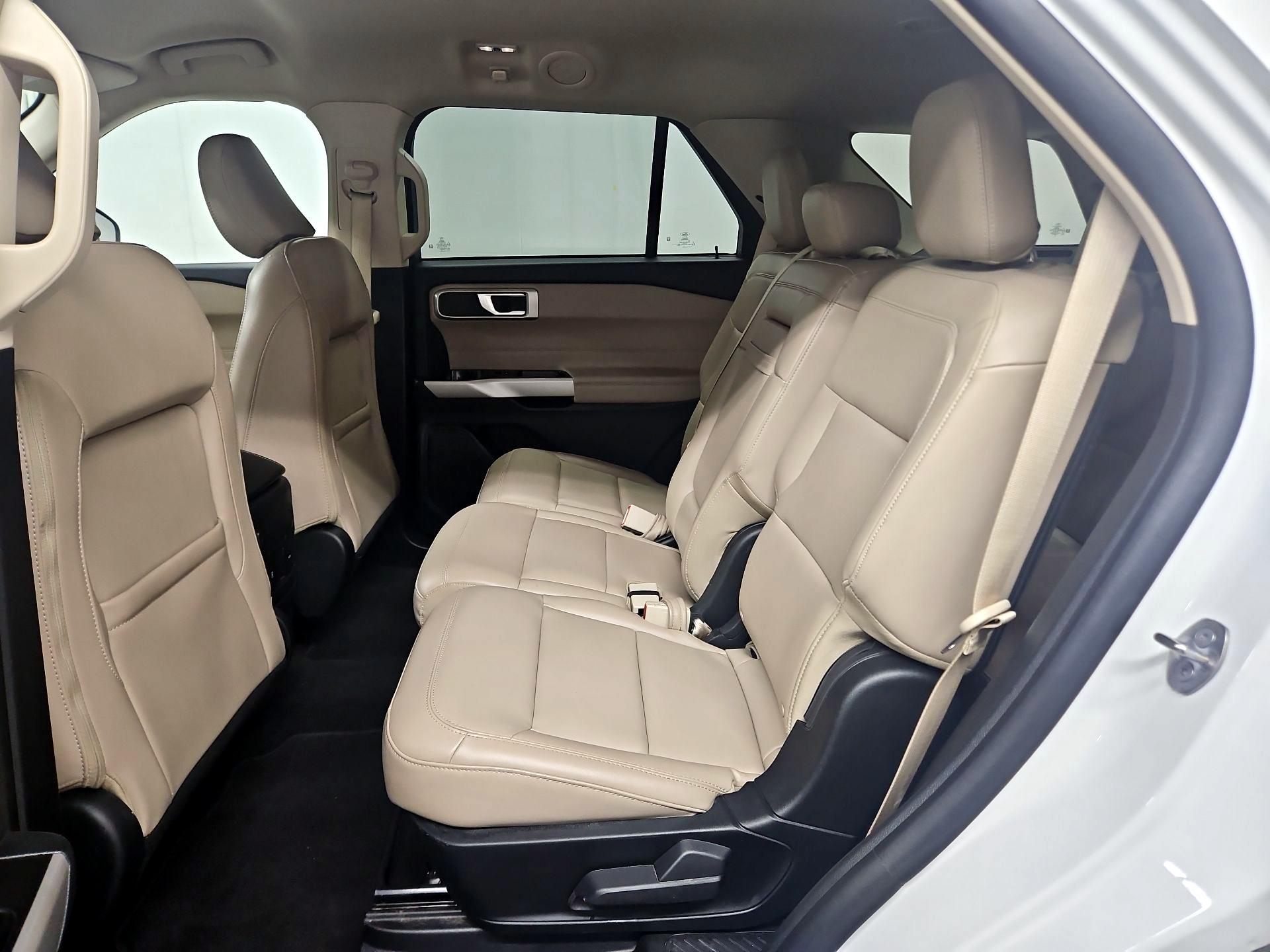 Thumbnail: 2024 Ford Explorer - 19