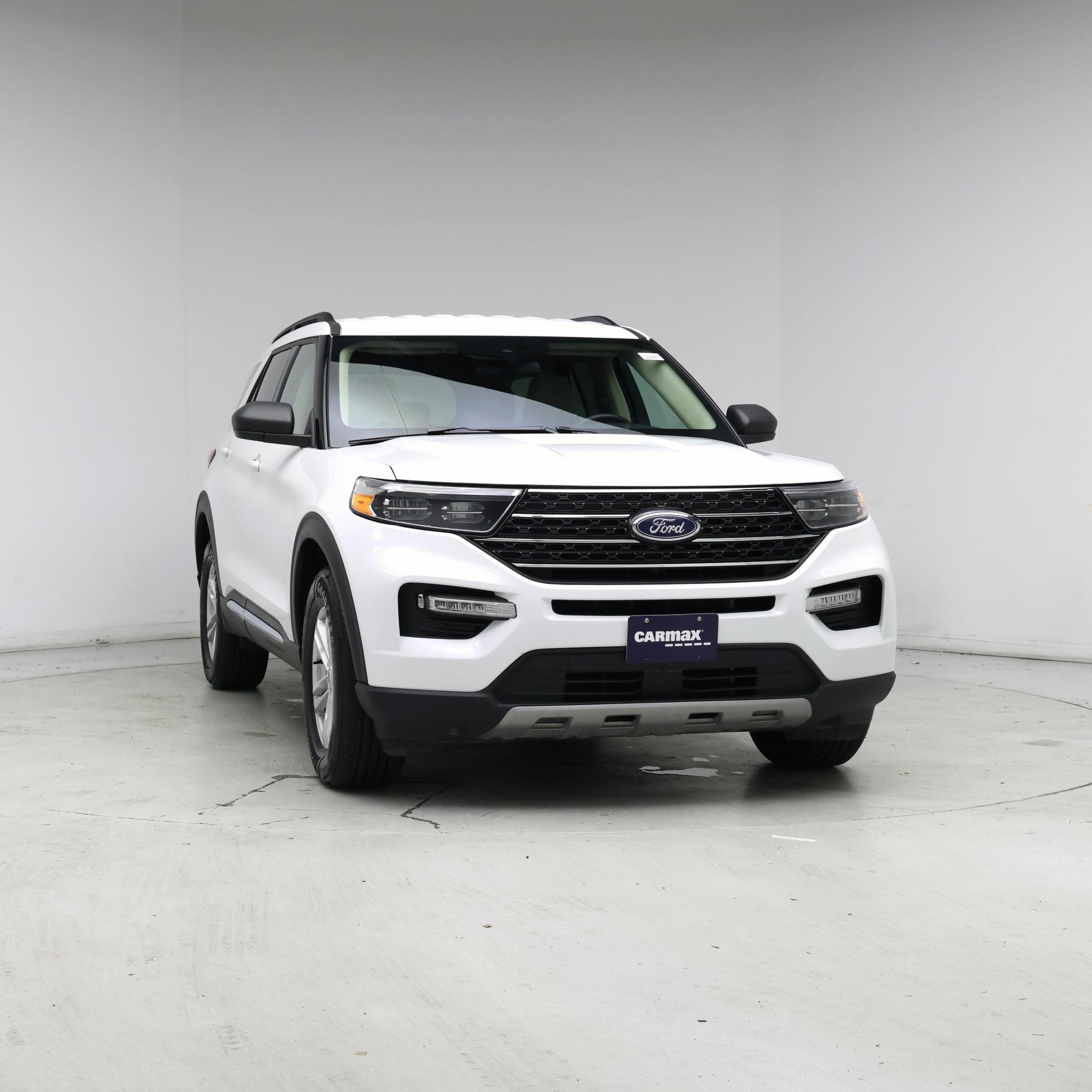 Thumbnail: 2024 Ford Explorer - 5