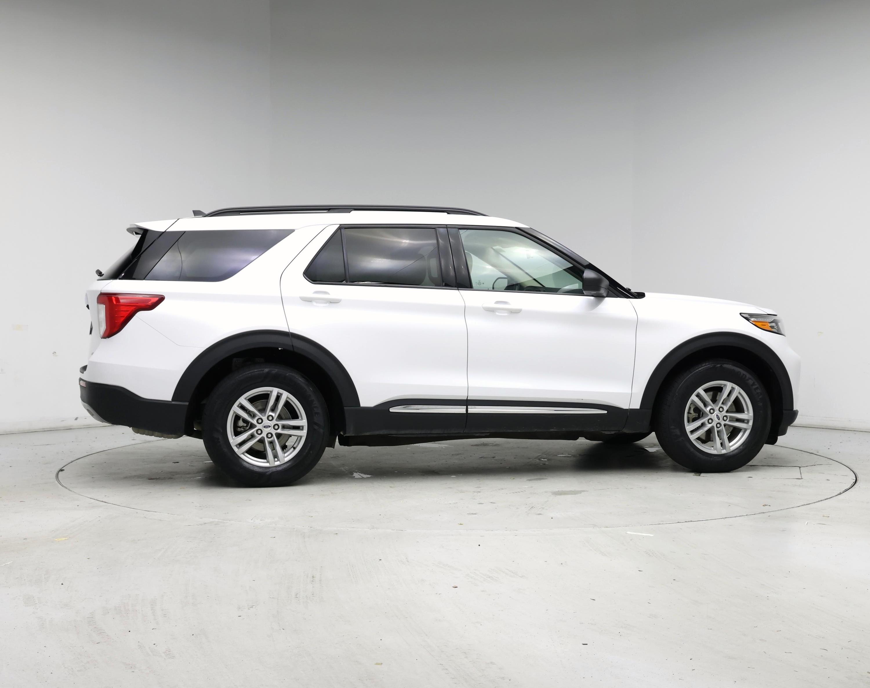 Thumbnail: 2024 Ford Explorer - 7